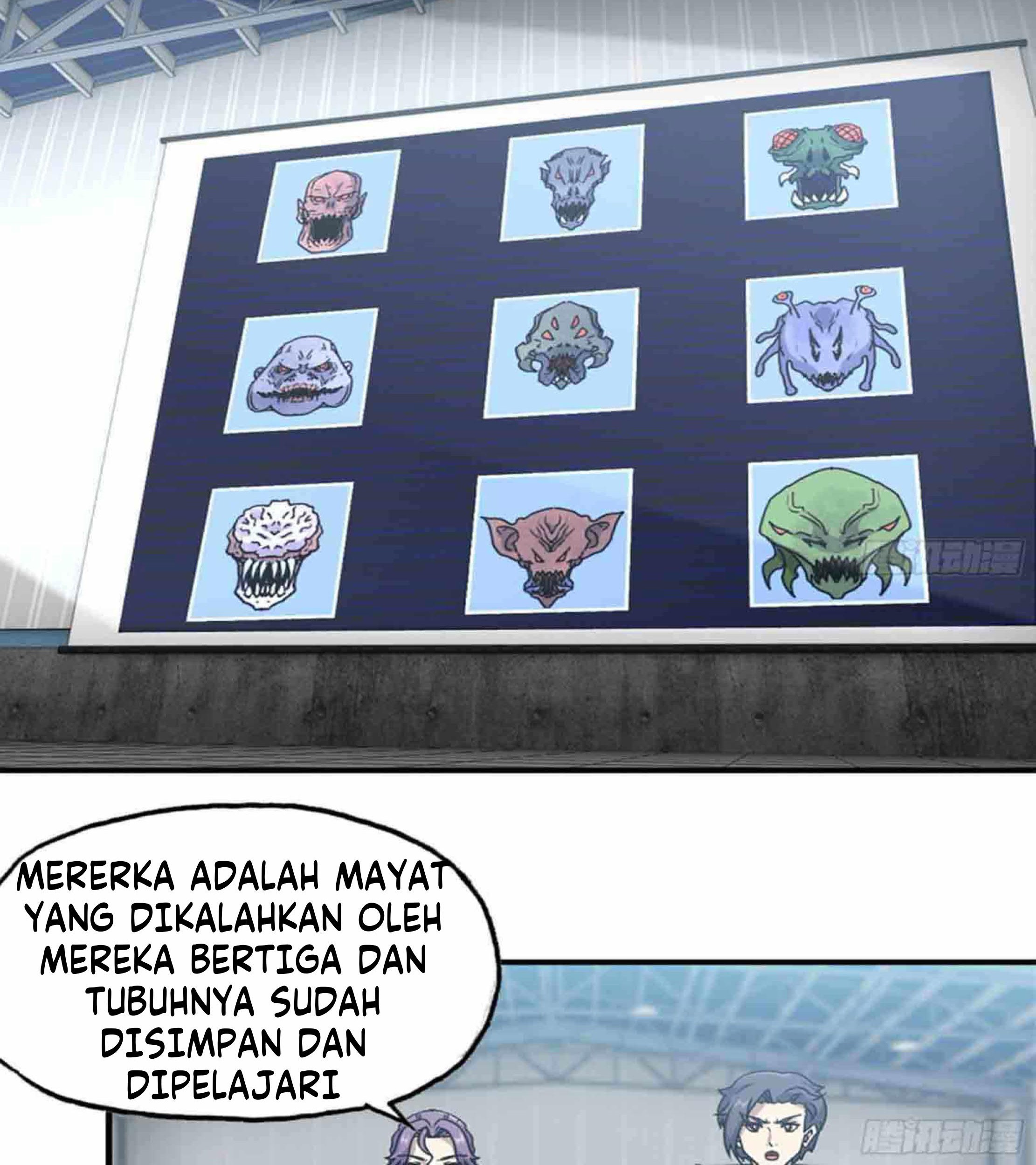 I Moved The BRICS In The Last Days Chapter 232 - halaman 8