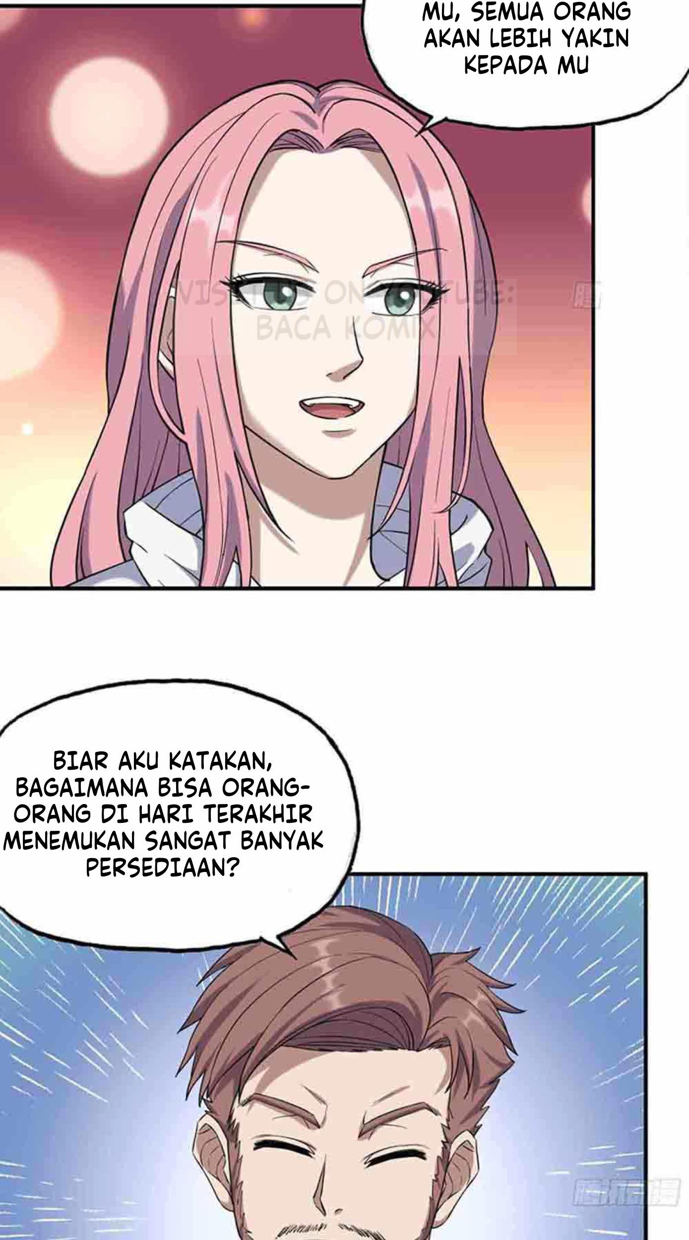 I Moved The BRICS In The Last Days Chapter 233 - halaman 10
