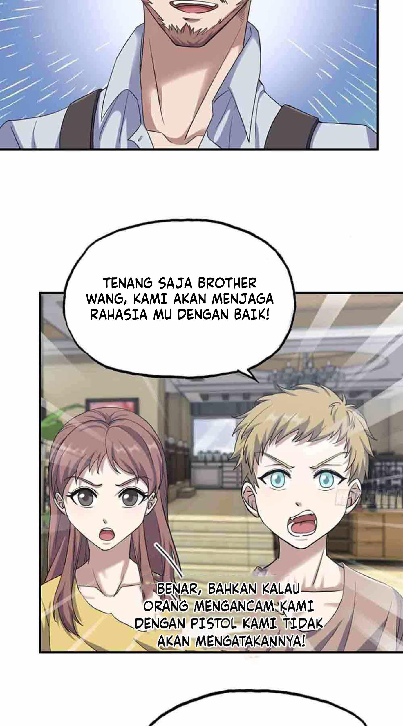 I Moved The BRICS In The Last Days Chapter 233 - halaman 11