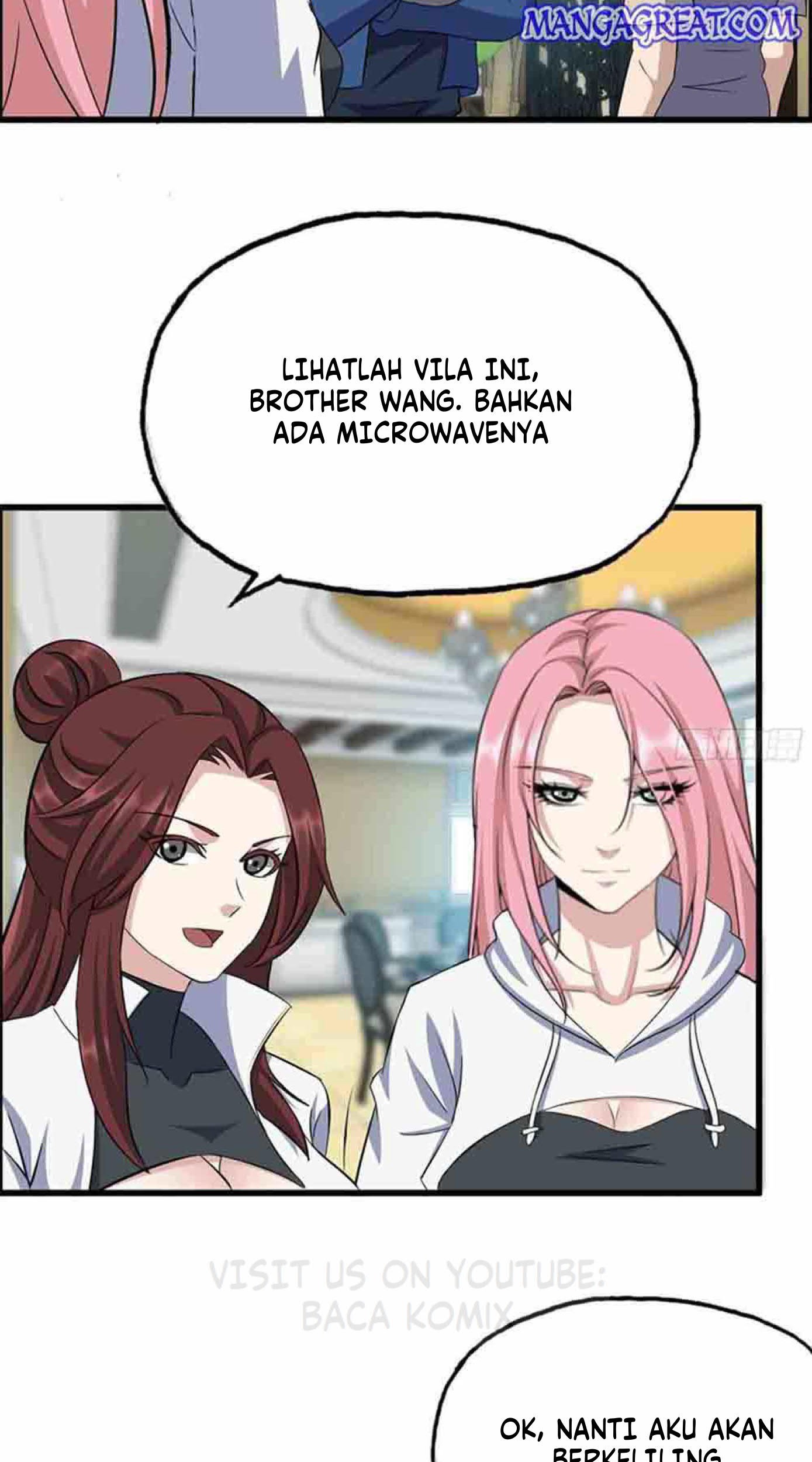 I Moved The BRICS In The Last Days Chapter 233 - halaman 3