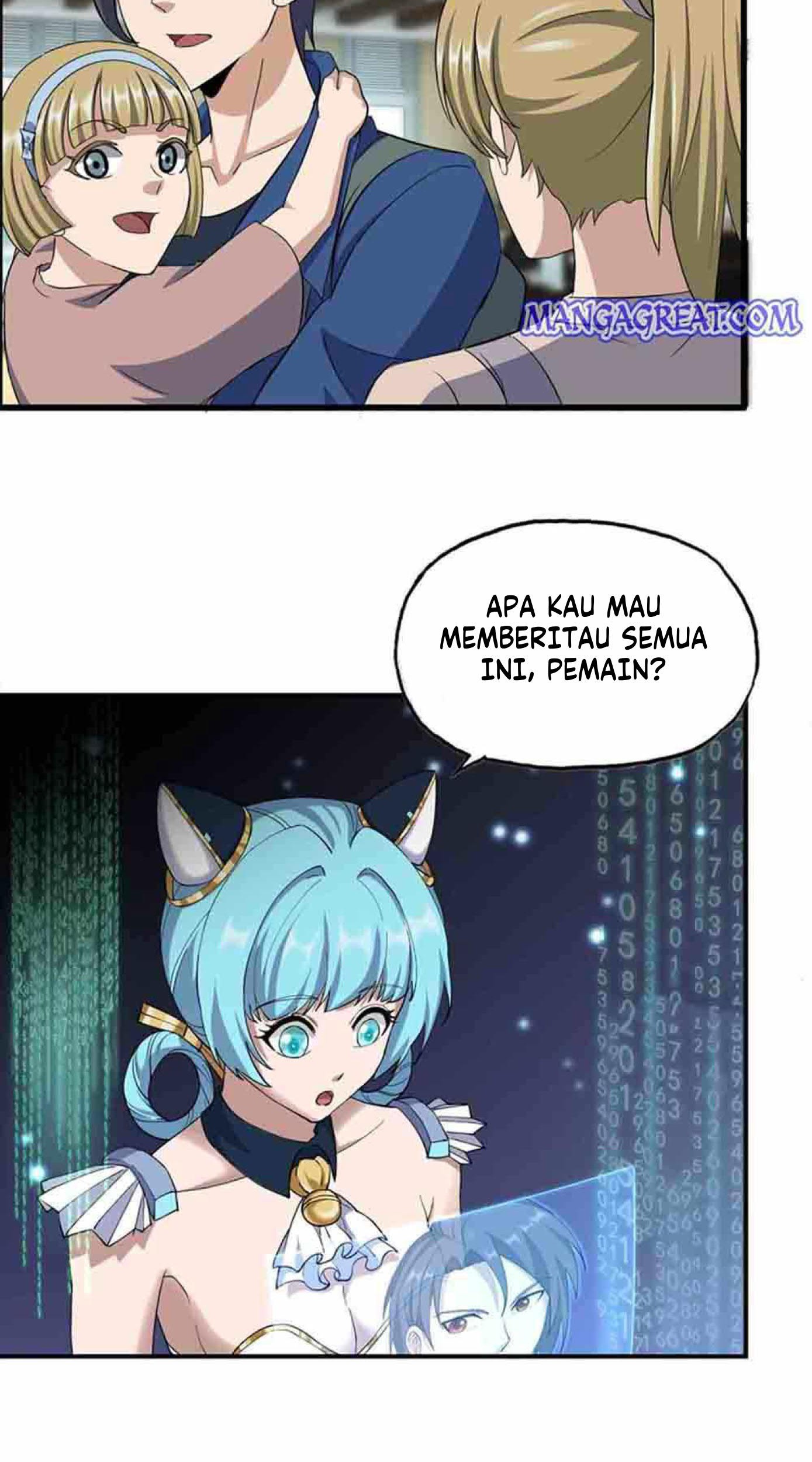 I Moved The BRICS In The Last Days Chapter 233 - halaman 5
