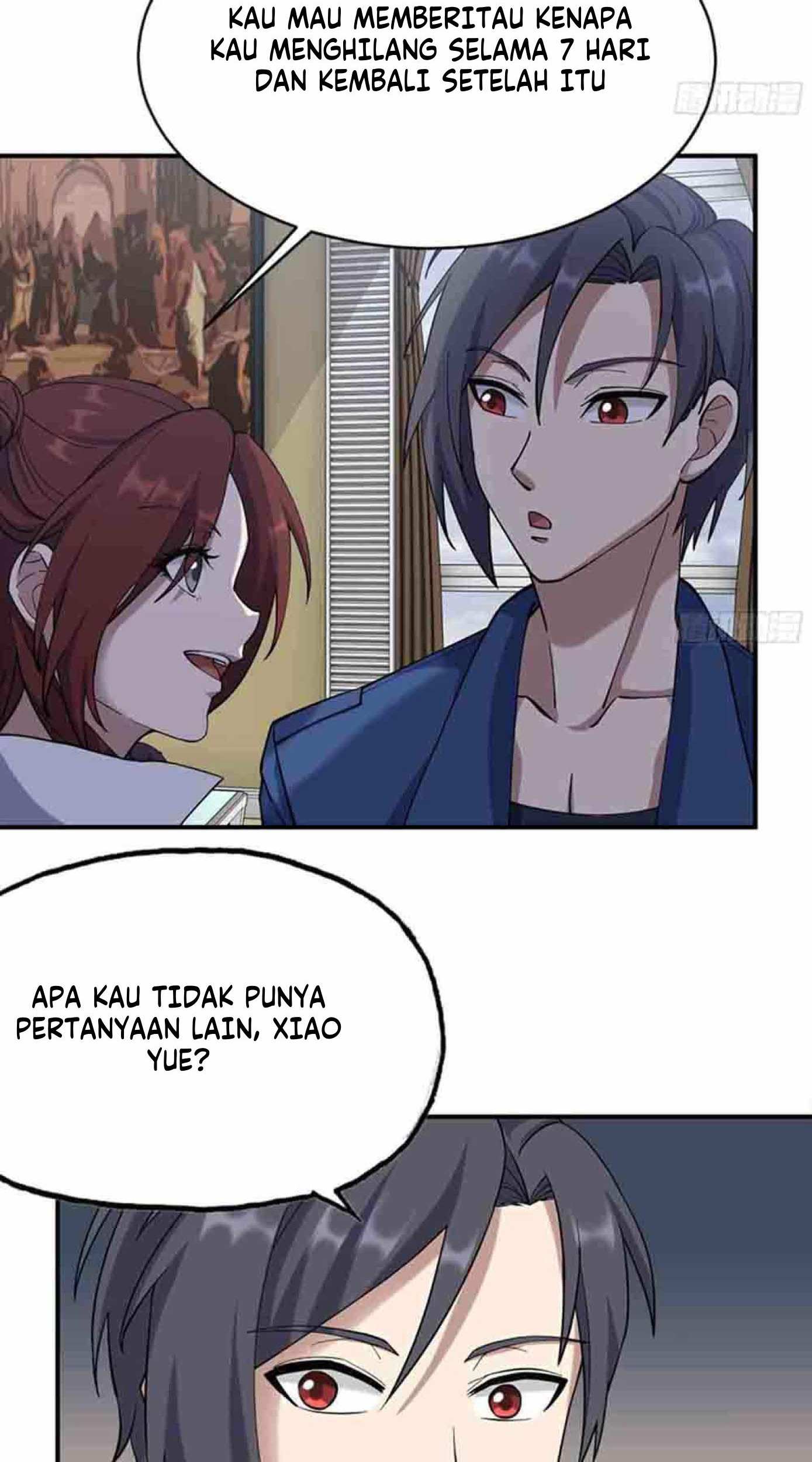 I Moved The BRICS In The Last Days Chapter 233 - halaman 8