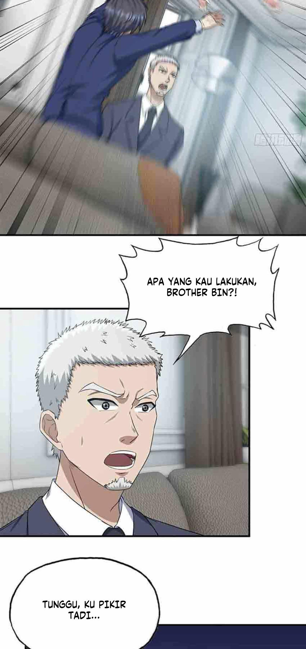 I Moved The BRICS In The Last Days Chapter 234 - halaman 14