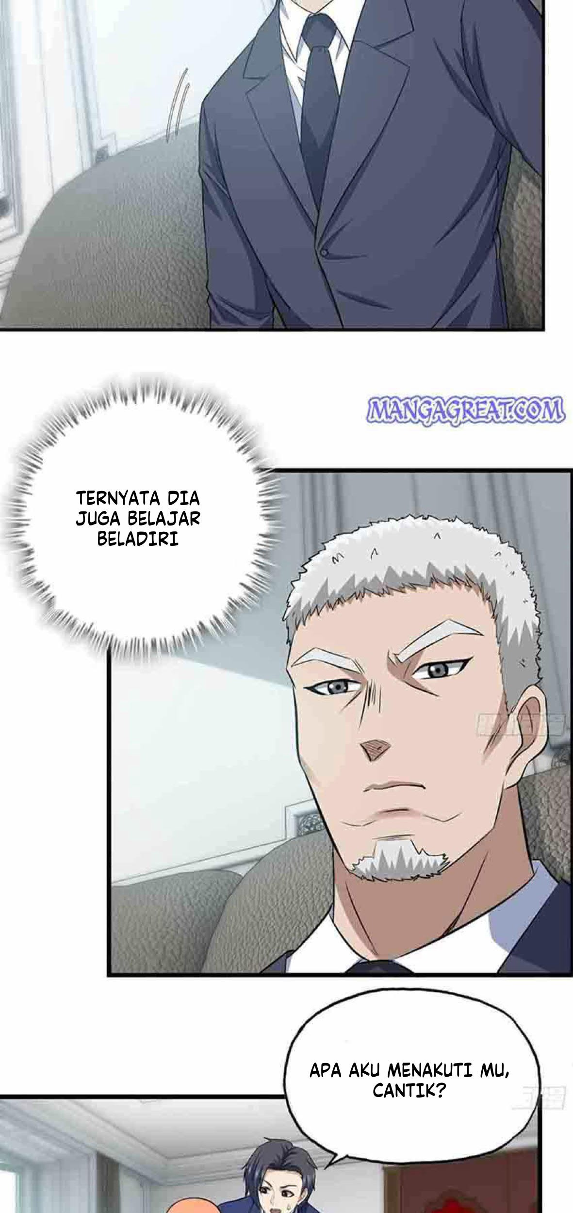 I Moved The BRICS In The Last Days Chapter 234 - halaman 17