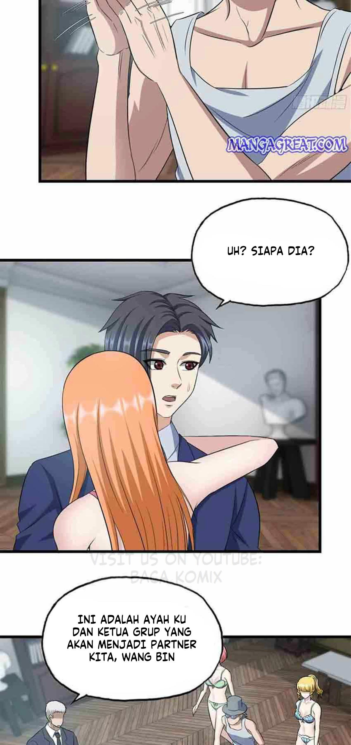 I Moved The BRICS In The Last Days Chapter 234 - halaman 21