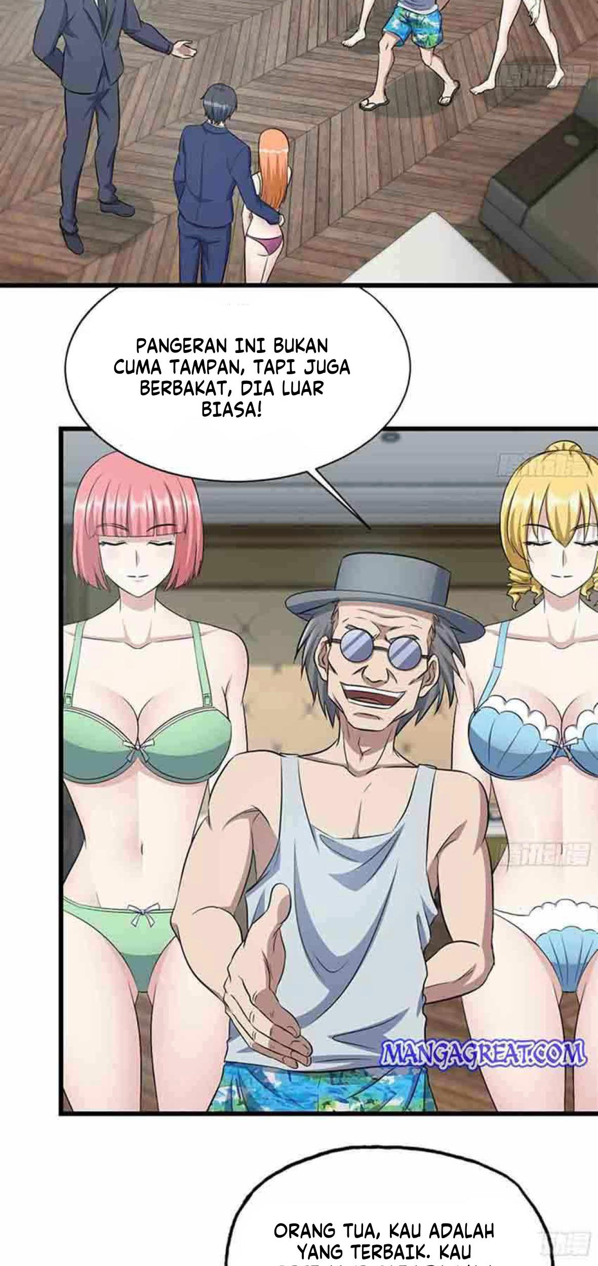 I Moved The BRICS In The Last Days Chapter 234 - halaman 22