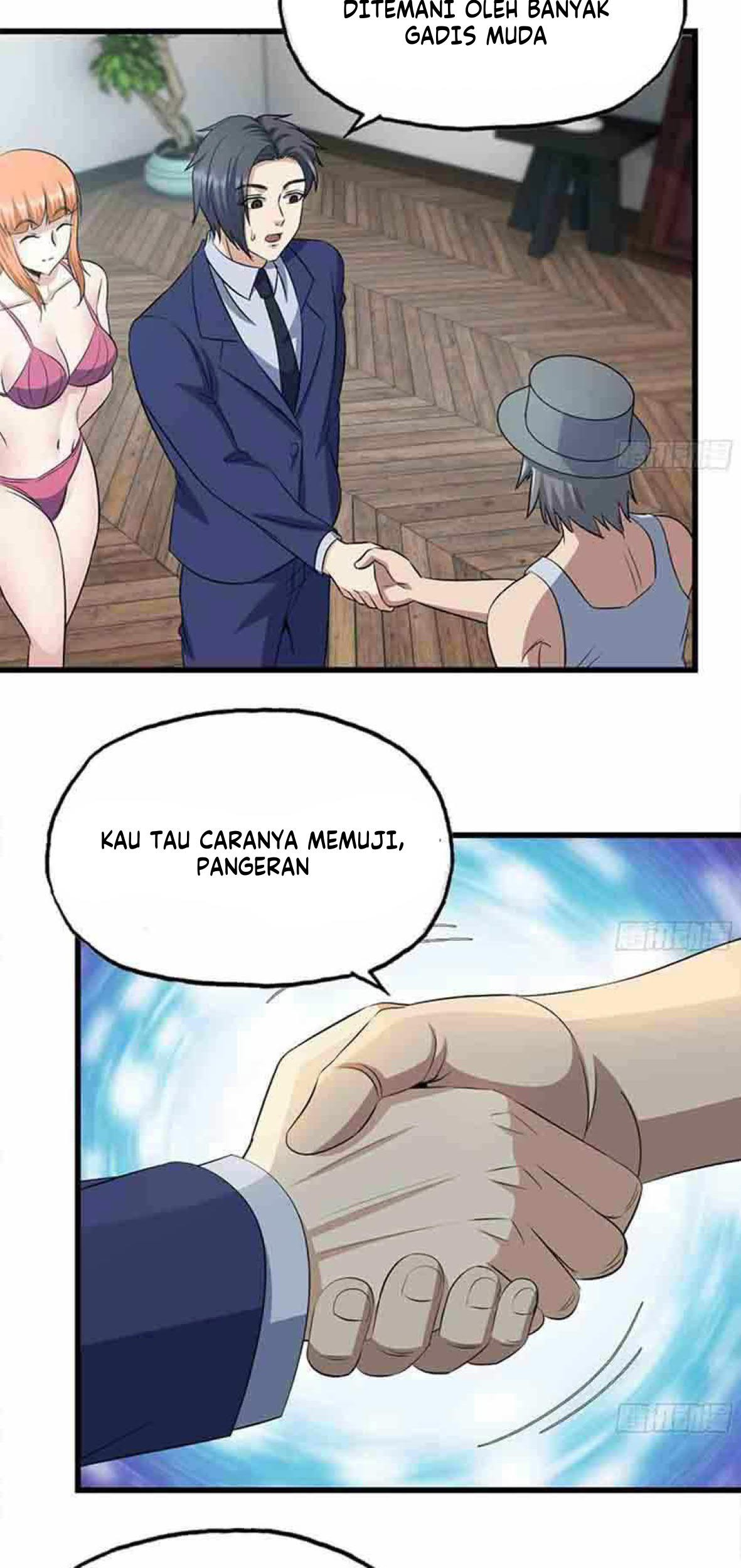 I Moved The BRICS In The Last Days Chapter 234 - halaman 23