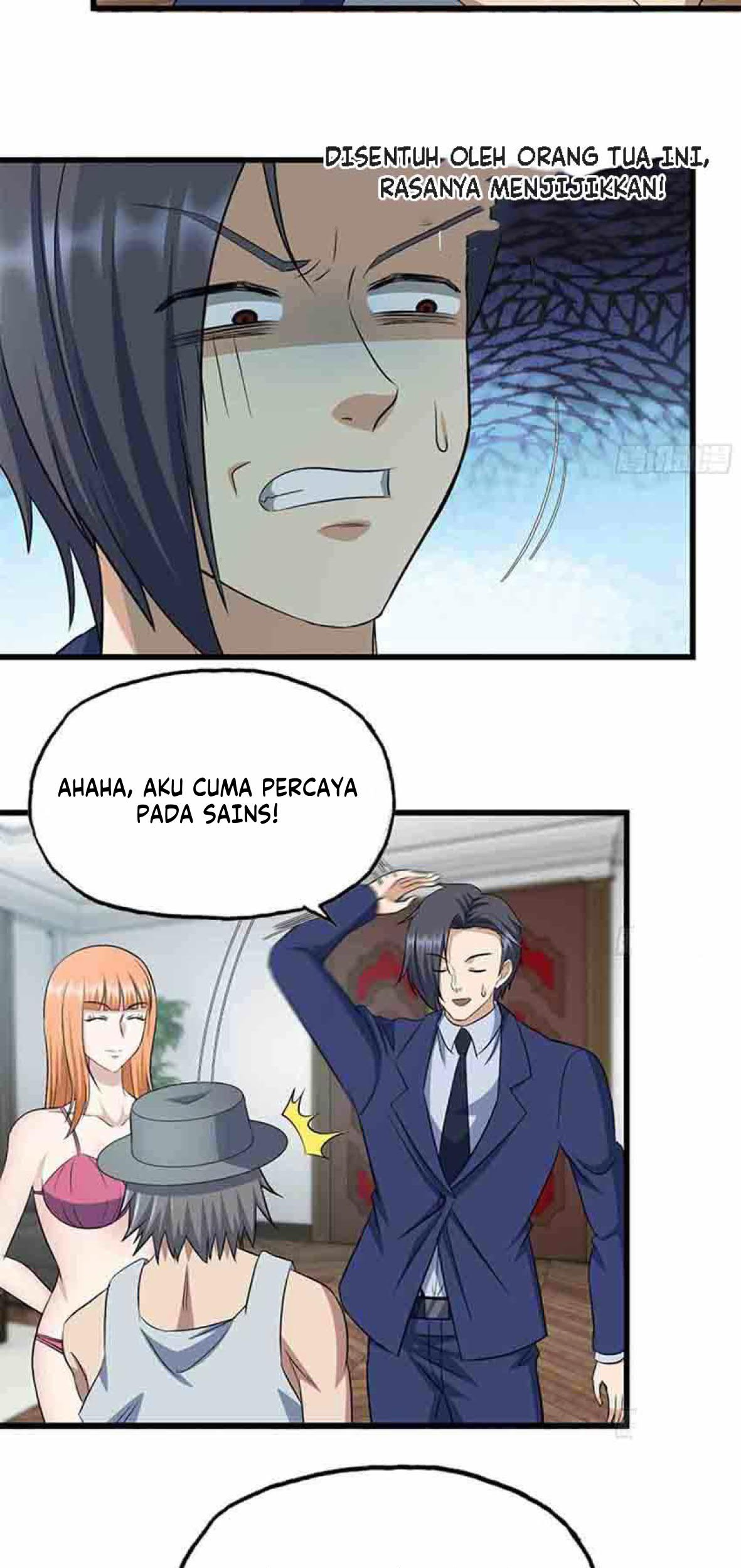 I Moved The BRICS In The Last Days Chapter 234 - halaman 25