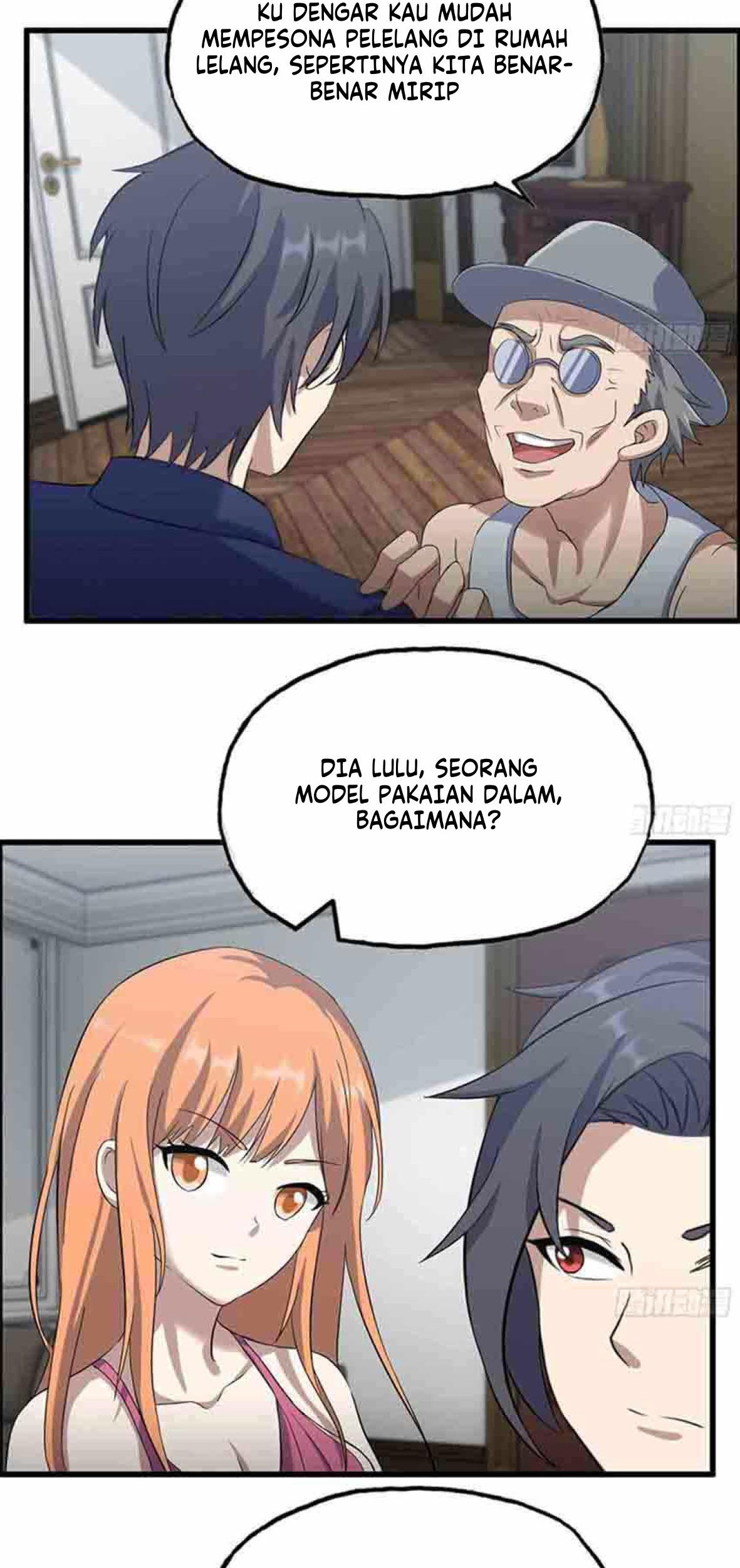 I Moved The BRICS In The Last Days Chapter 234 - halaman 26