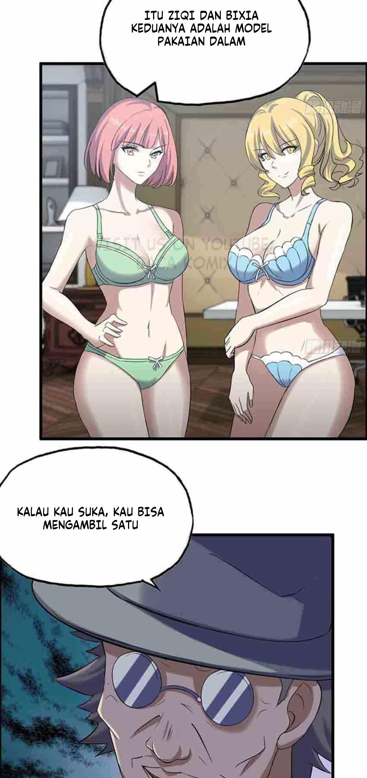 I Moved The BRICS In The Last Days Chapter 234 - halaman 27