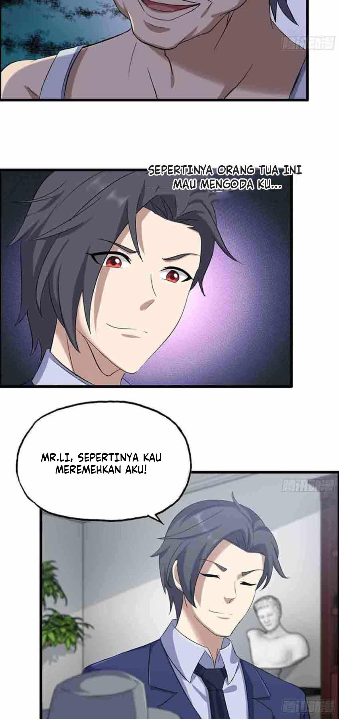 I Moved The BRICS In The Last Days Chapter 234 - halaman 28