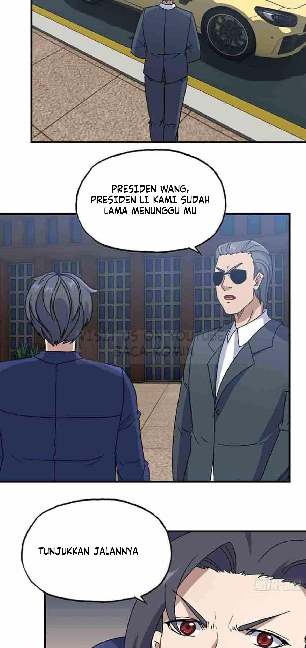 I Moved The BRICS In The Last Days Chapter 234 - halaman 3