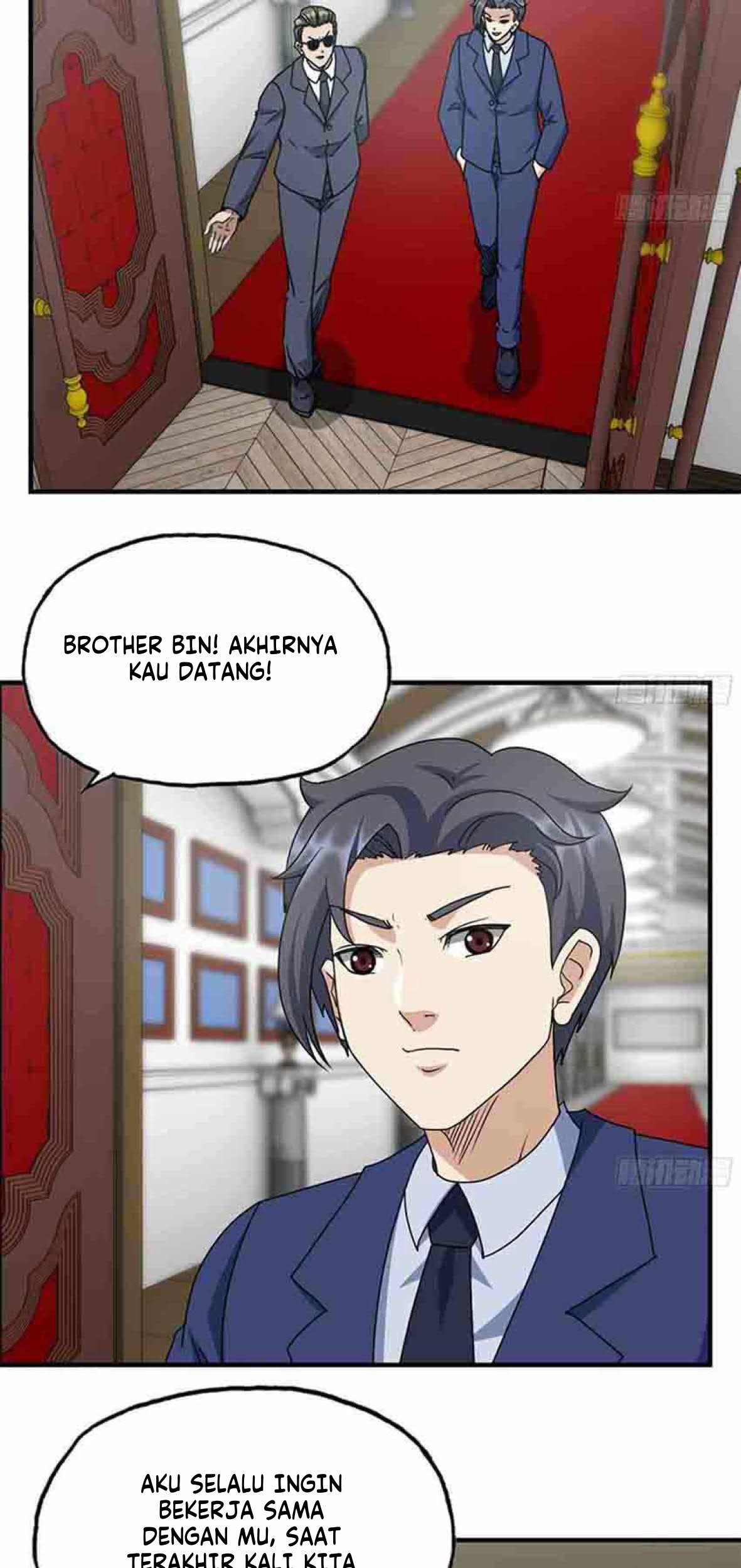 I Moved The BRICS In The Last Days Chapter 234 - halaman 5