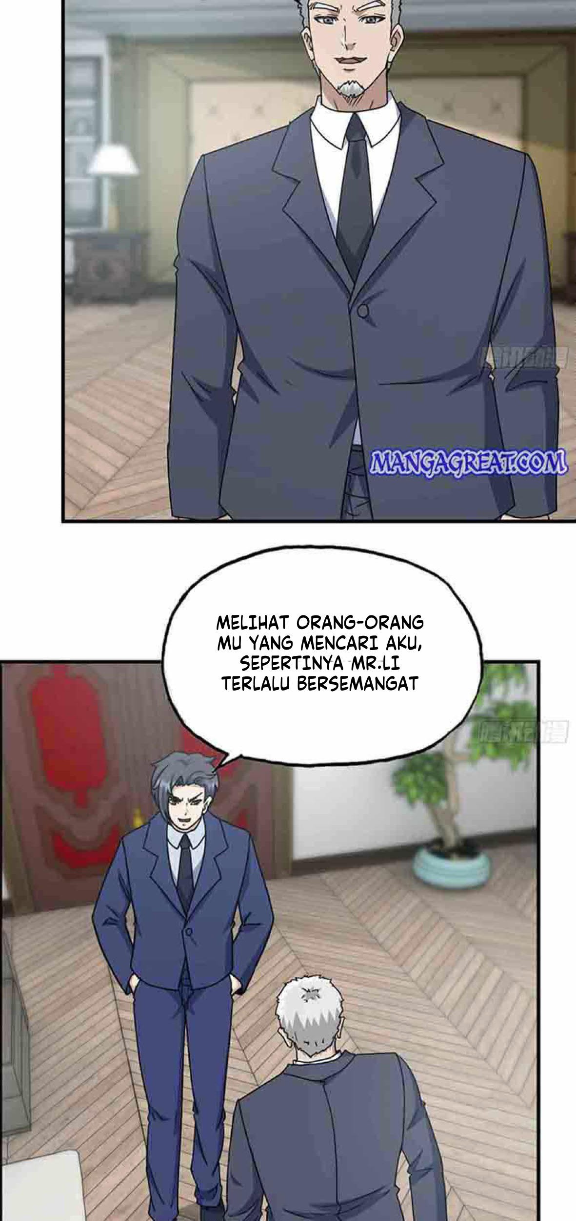 I Moved The BRICS In The Last Days Chapter 234 - halaman 7