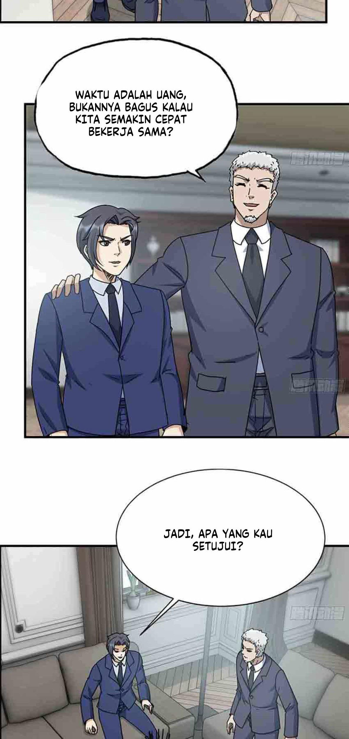 I Moved The BRICS In The Last Days Chapter 234 - halaman 8