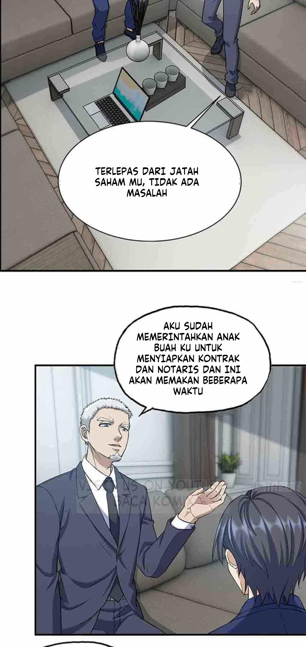 I Moved The BRICS In The Last Days Chapter 234 - halaman 9
