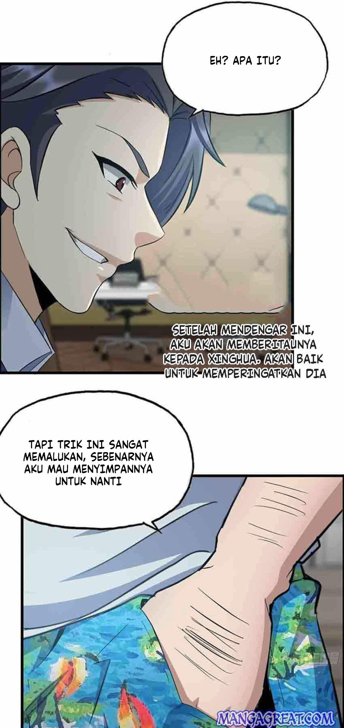 I Moved The BRICS In The Last Days Chapter 235 - halaman 10