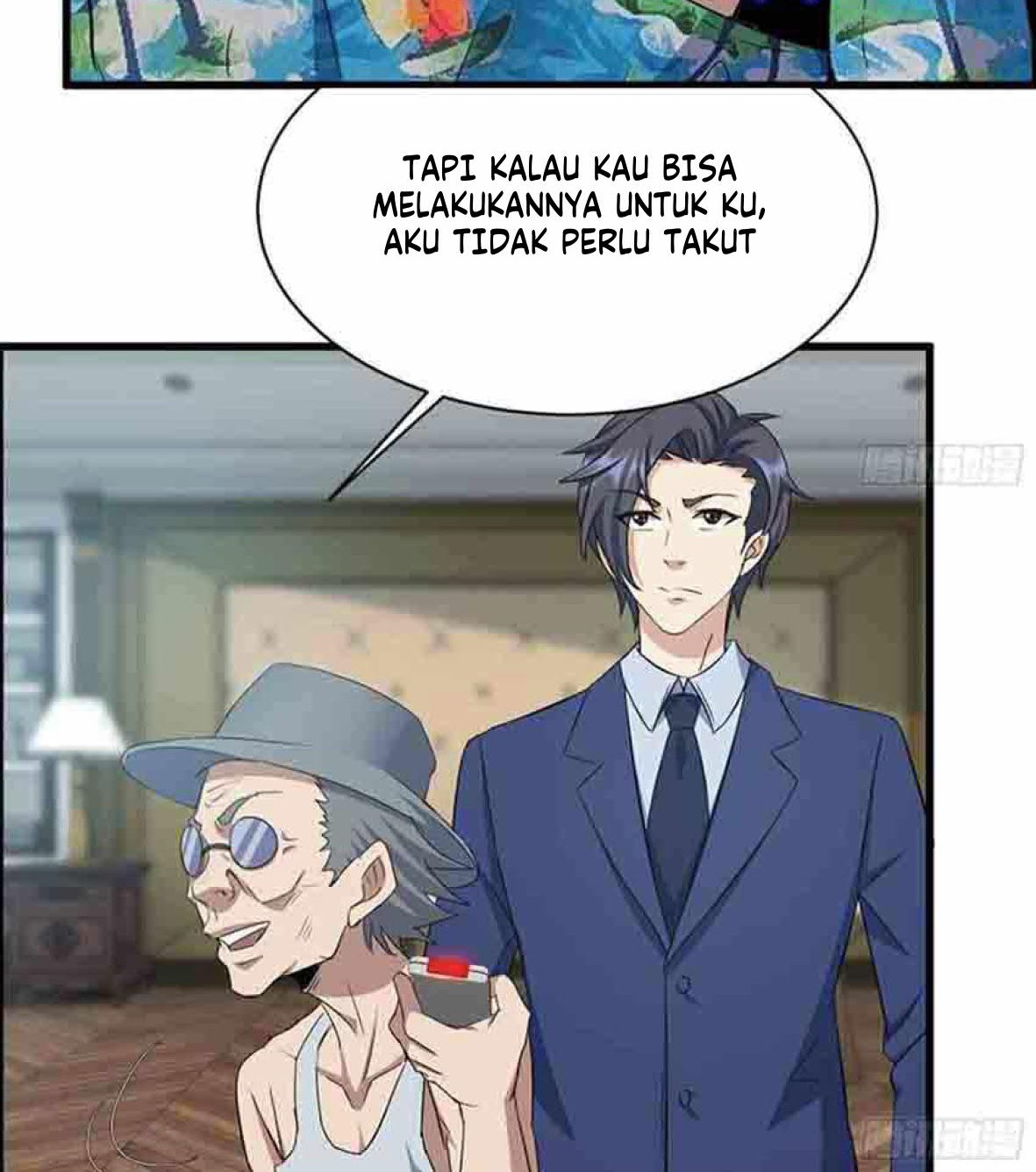 I Moved The BRICS In The Last Days Chapter 235 - halaman 11