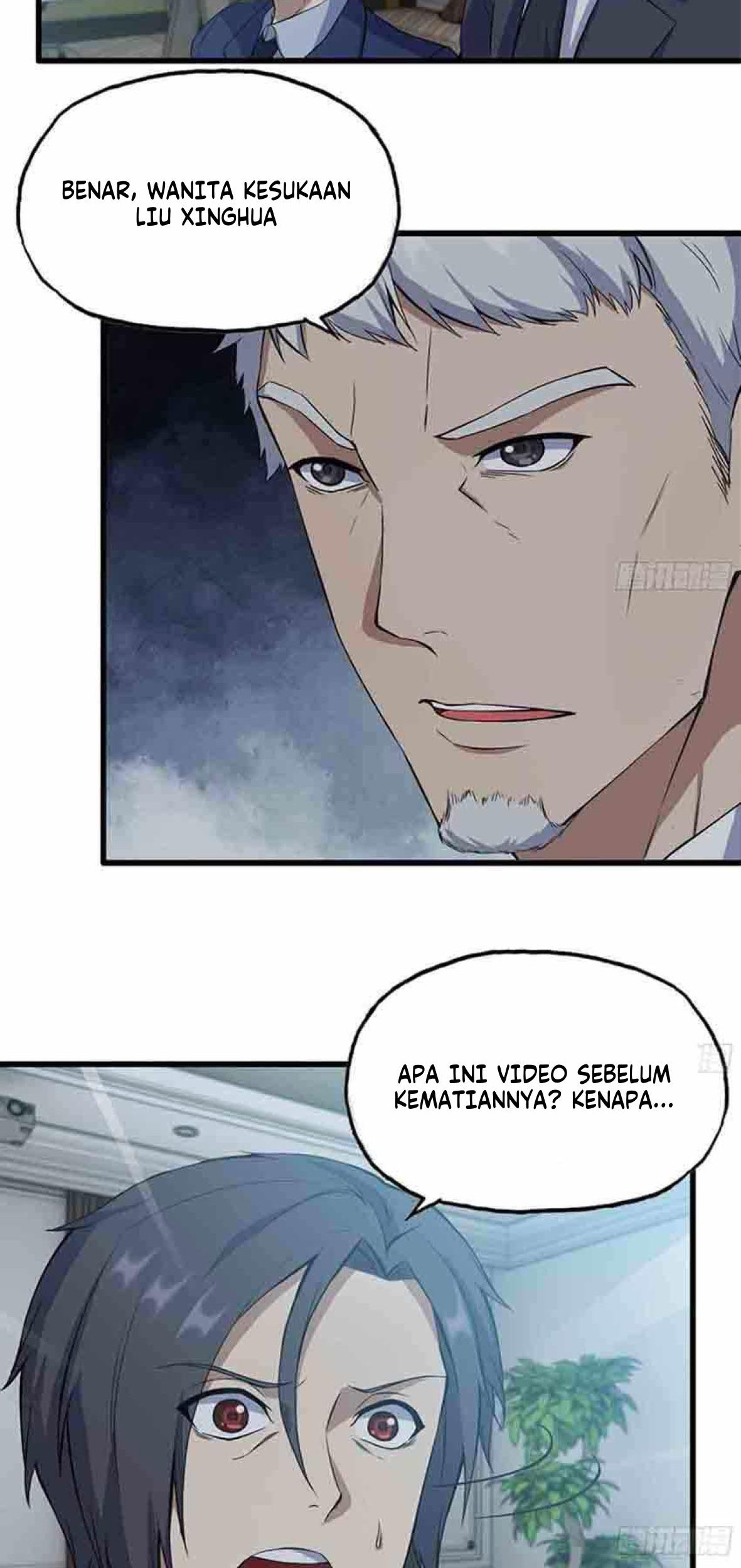 I Moved The BRICS In The Last Days Chapter 235 - halaman 15