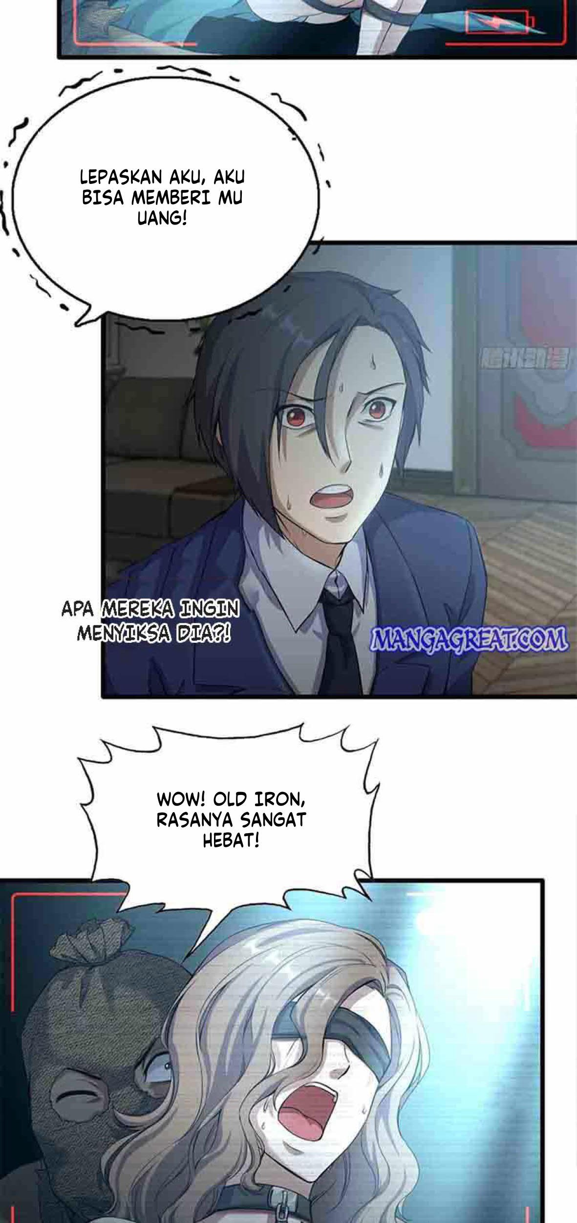 I Moved The BRICS In The Last Days Chapter 235 - halaman 18