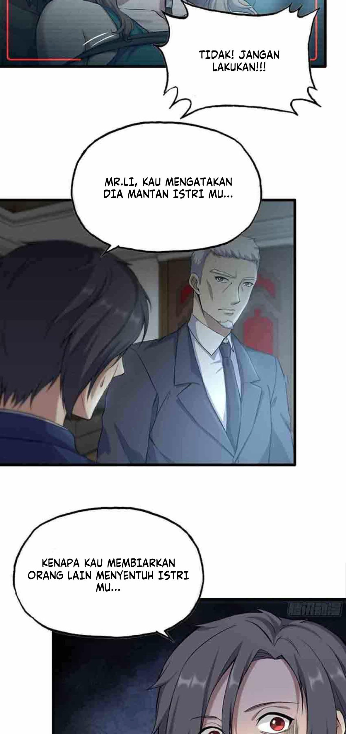 I Moved The BRICS In The Last Days Chapter 235 - halaman 19