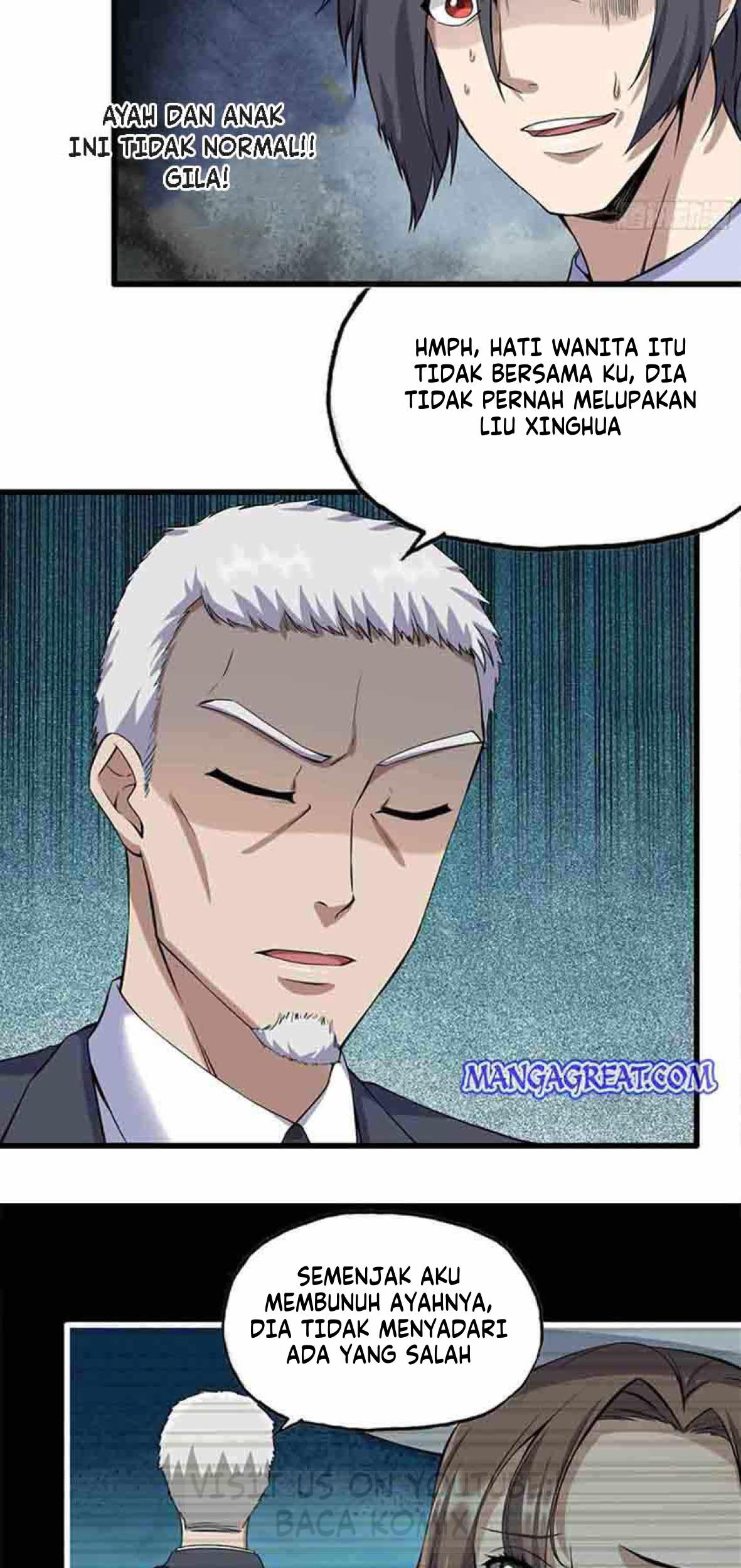I Moved The BRICS In The Last Days Chapter 235 - halaman 20