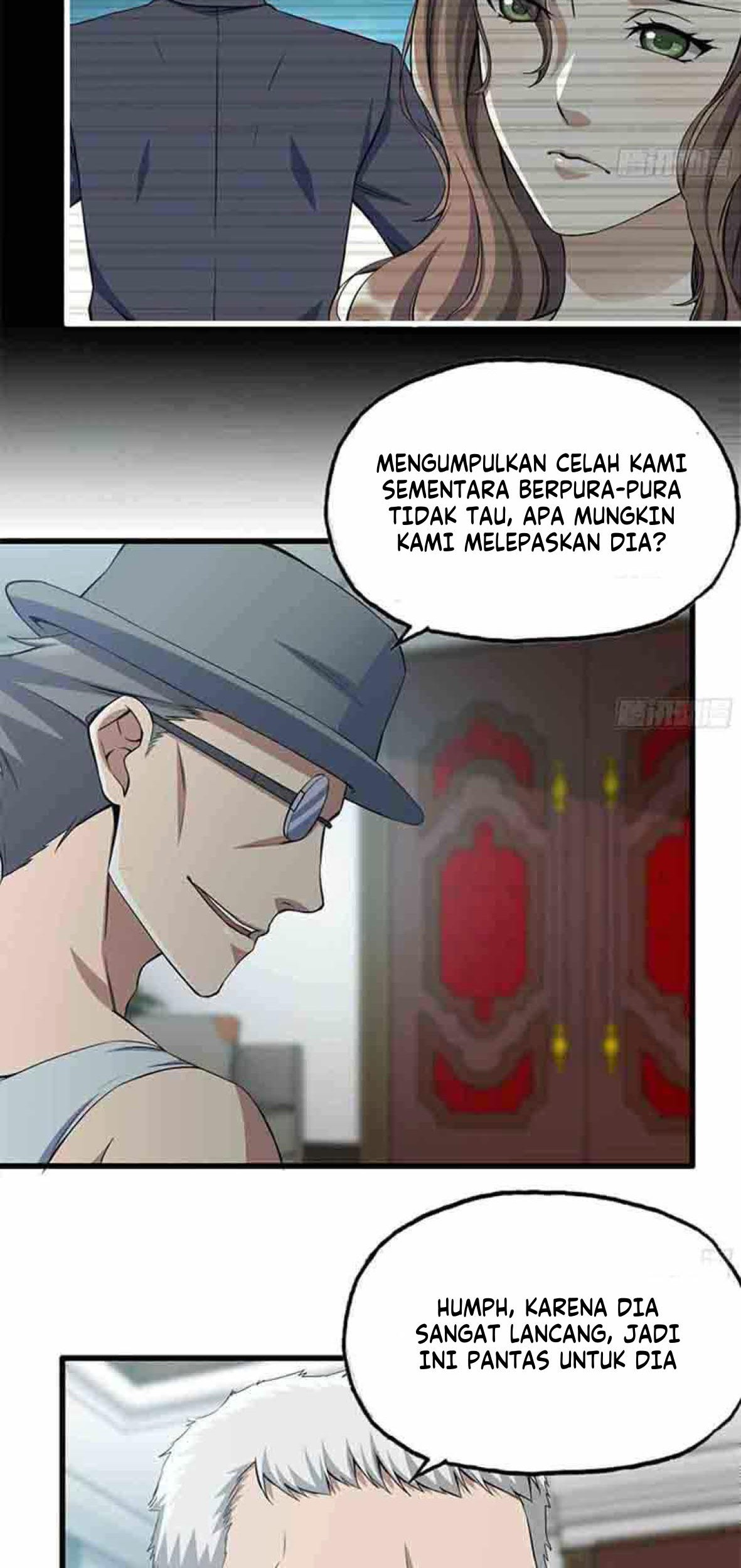 I Moved The BRICS In The Last Days Chapter 235 - halaman 21