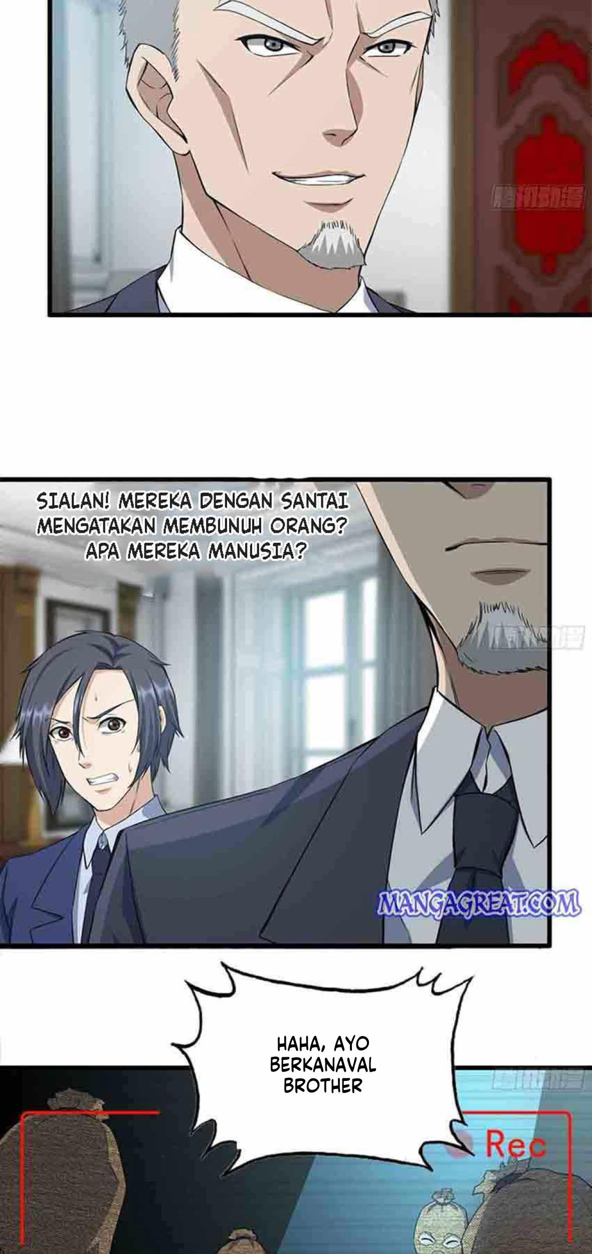 I Moved The BRICS In The Last Days Chapter 235 - halaman 22