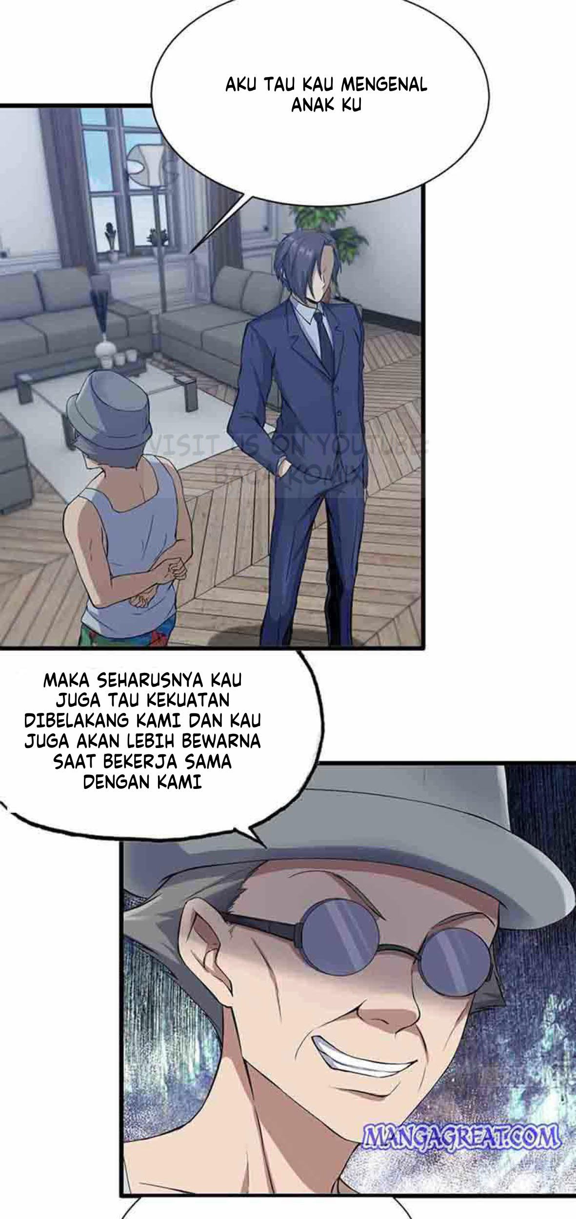 I Moved The BRICS In The Last Days Chapter 235 - halaman 26