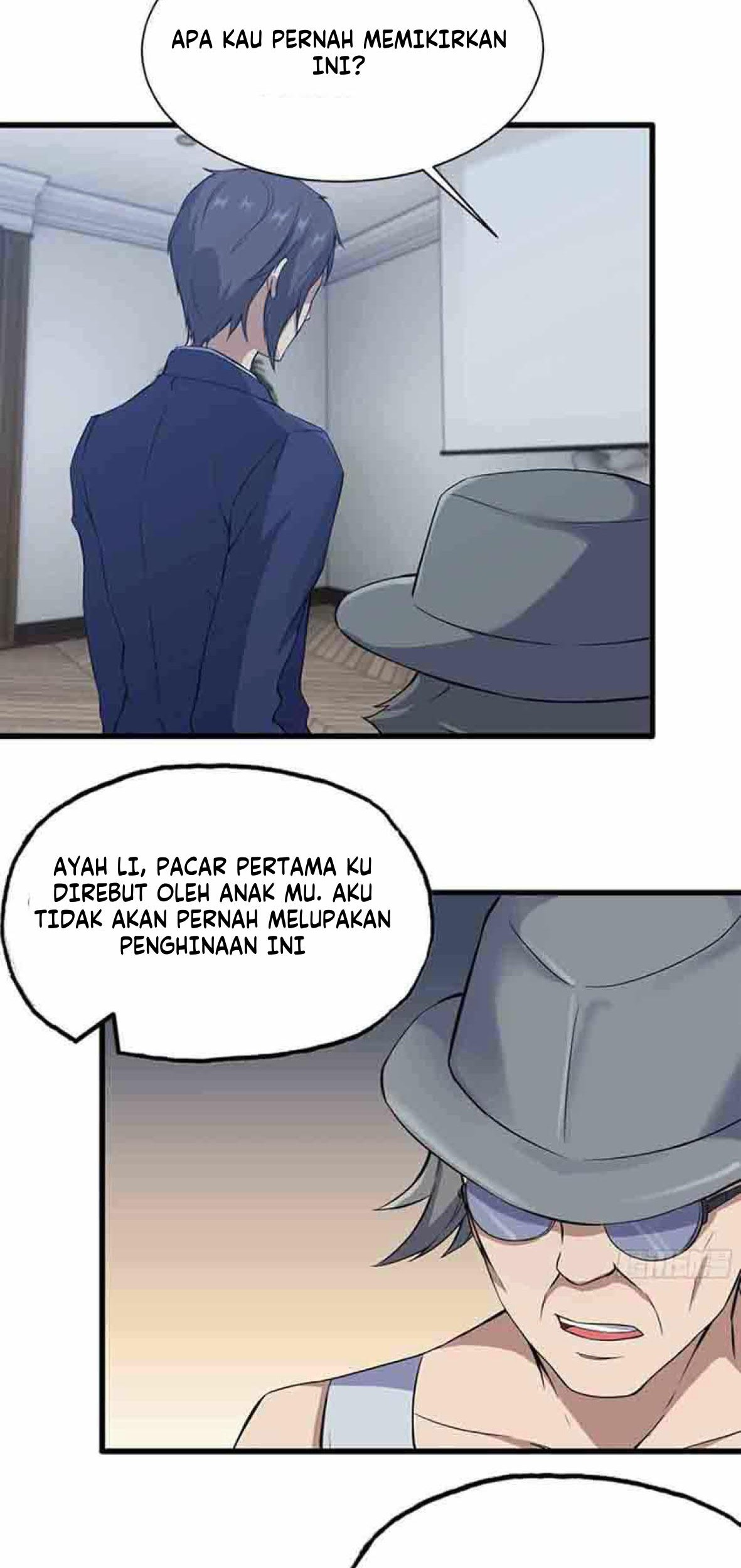 I Moved The BRICS In The Last Days Chapter 235 - halaman 27
