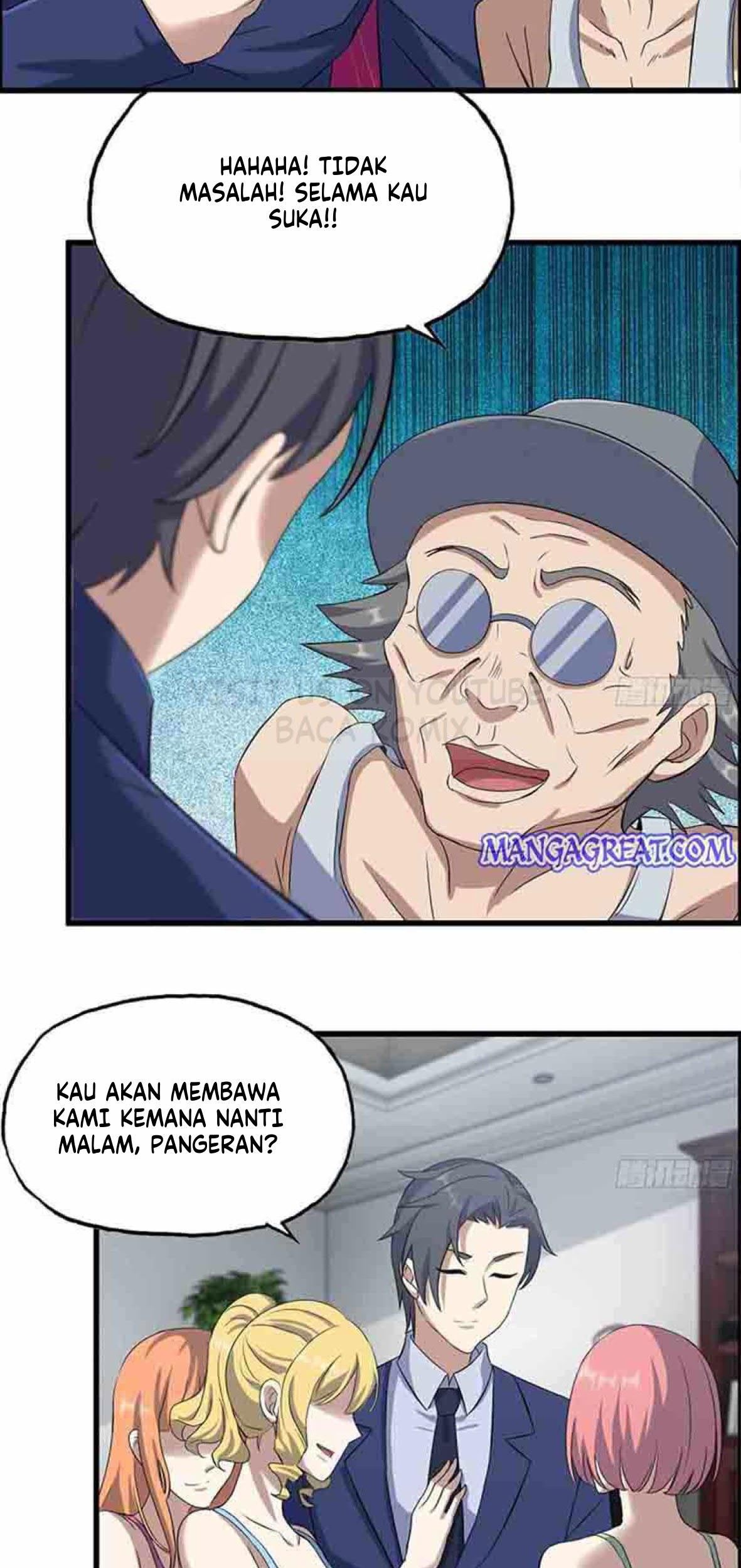 I Moved The BRICS In The Last Days Chapter 235 - halaman 3