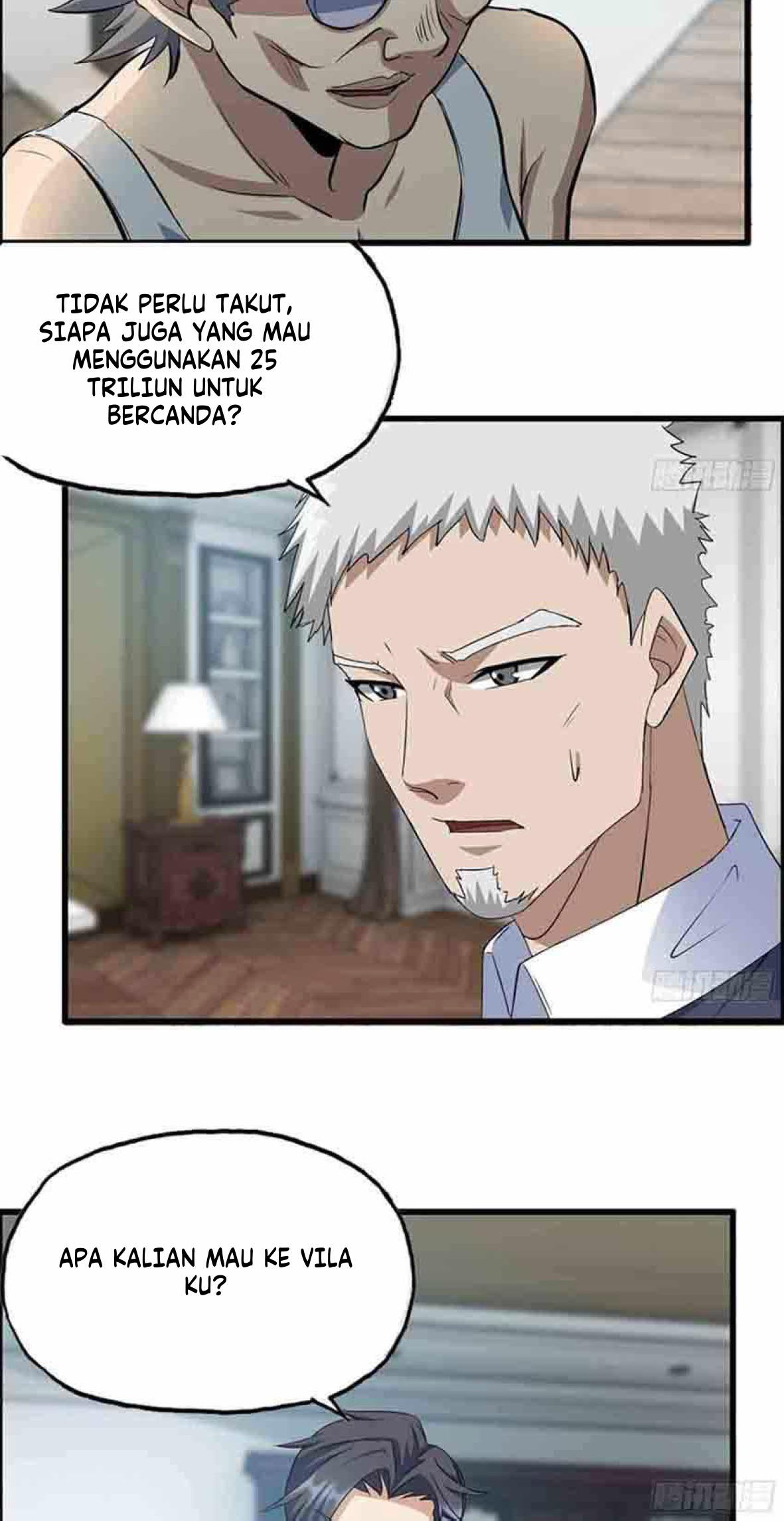 I Moved The BRICS In The Last Days Chapter 235 - halaman 5