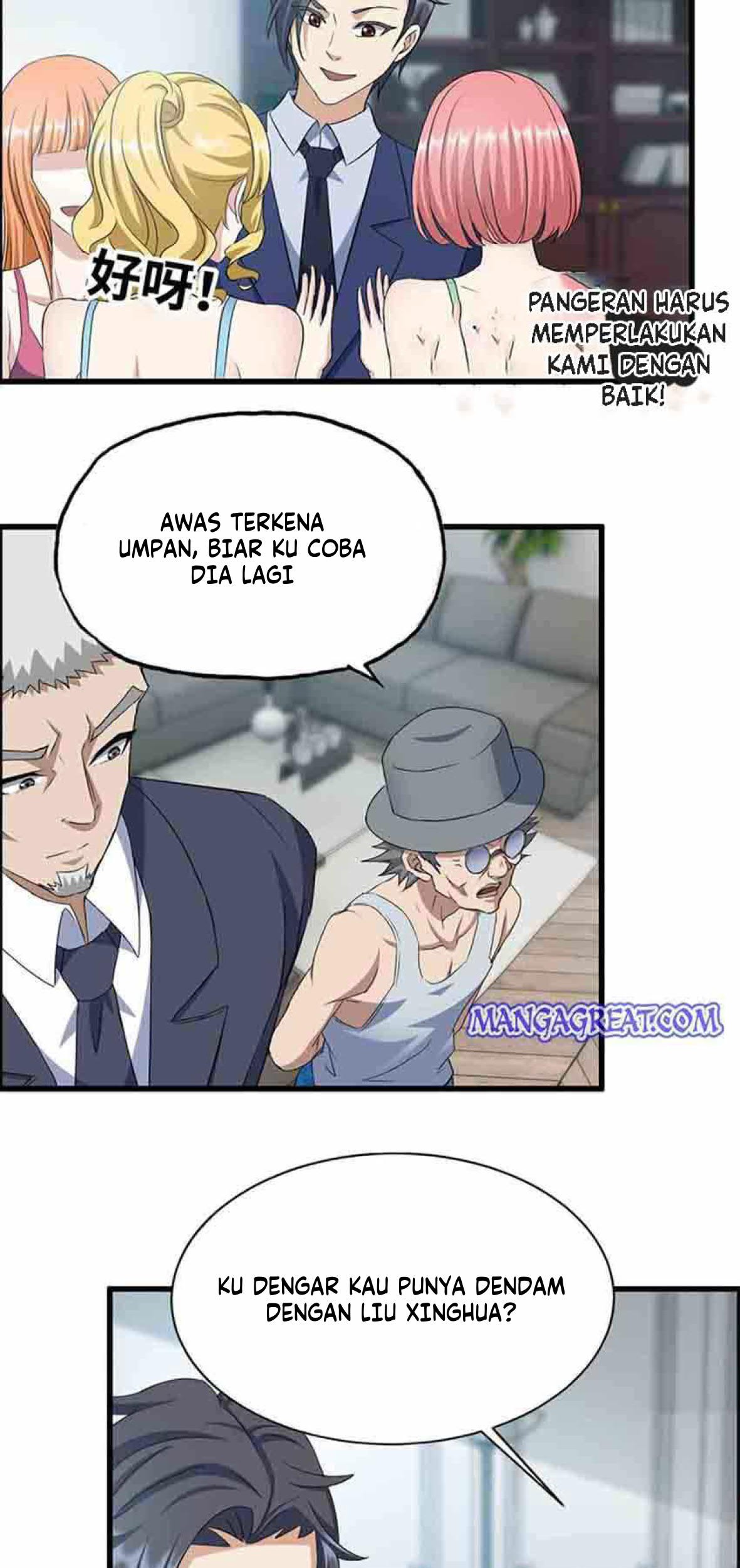 I Moved The BRICS In The Last Days Chapter 235 - halaman 6