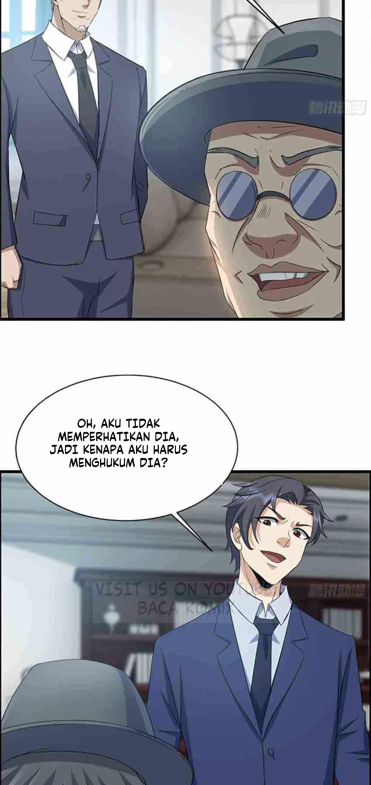 I Moved The BRICS In The Last Days Chapter 235 - halaman 8