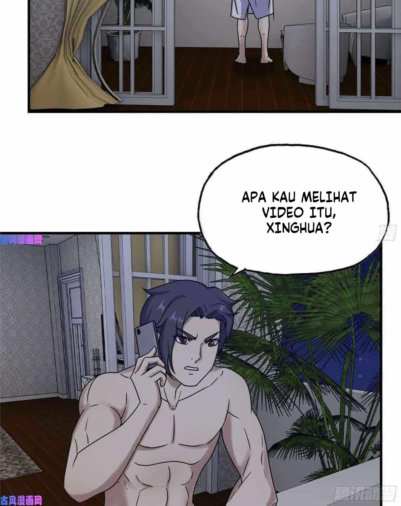 I Moved The BRICS In The Last Days Chapter 236 - halaman 16