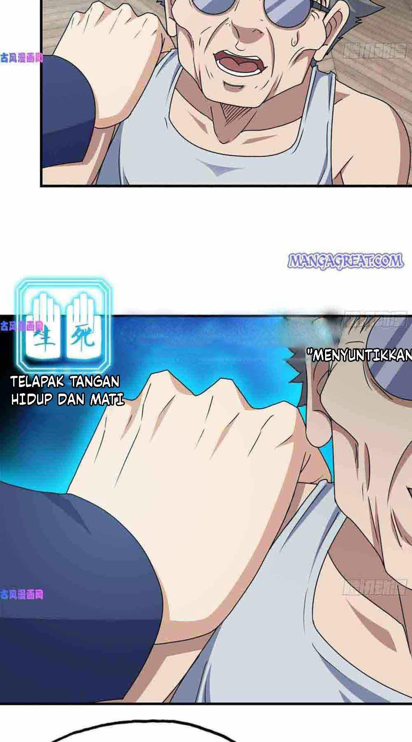 I Moved The BRICS In The Last Days Chapter 236 - halaman 2
