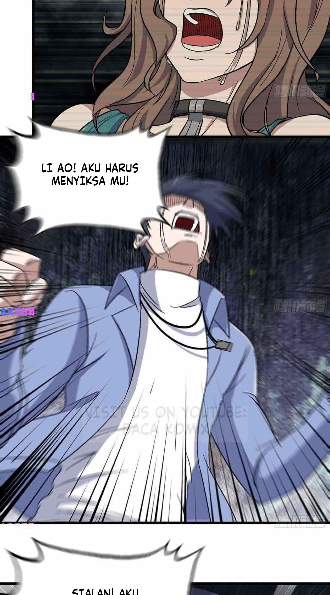 I Moved The BRICS In The Last Days Chapter 236 - halaman 24