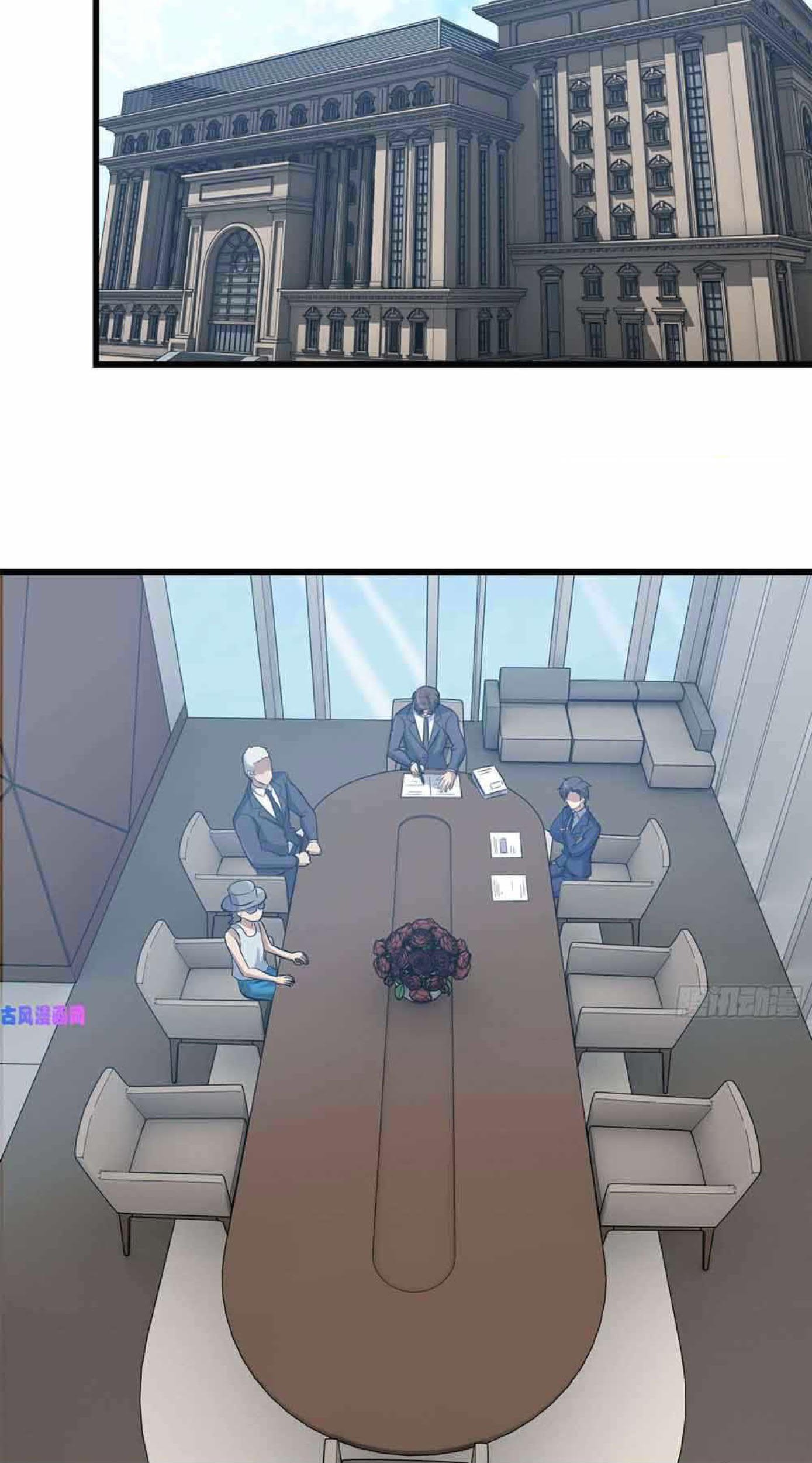 I Moved The BRICS In The Last Days Chapter 236 - halaman 26