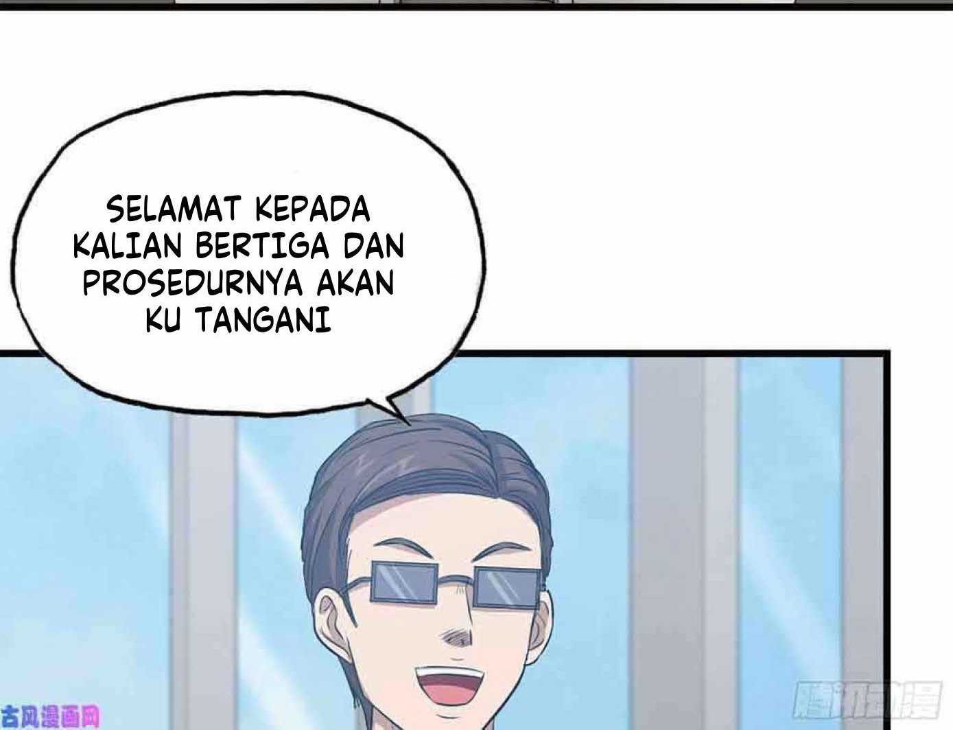 I Moved The BRICS In The Last Days Chapter 236 - halaman 27