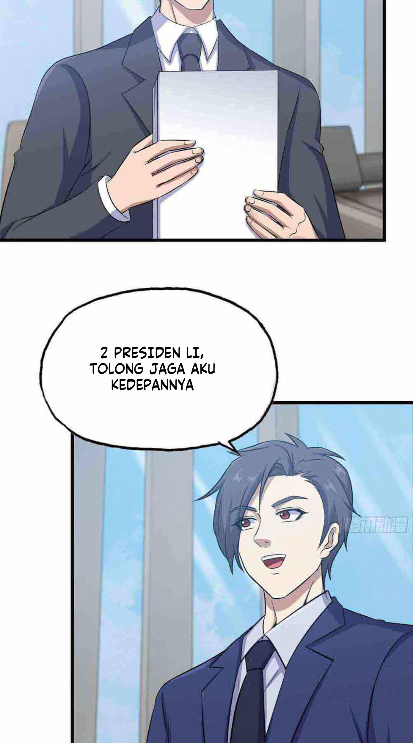 I Moved The BRICS In The Last Days Chapter 236 - halaman 28