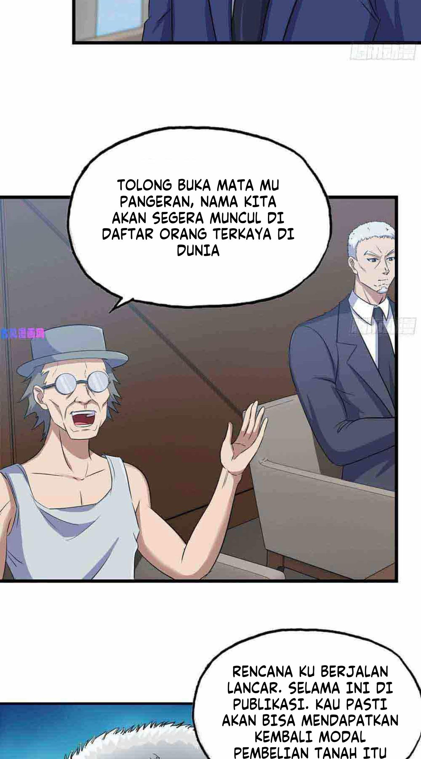 I Moved The BRICS In The Last Days Chapter 236 - halaman 29