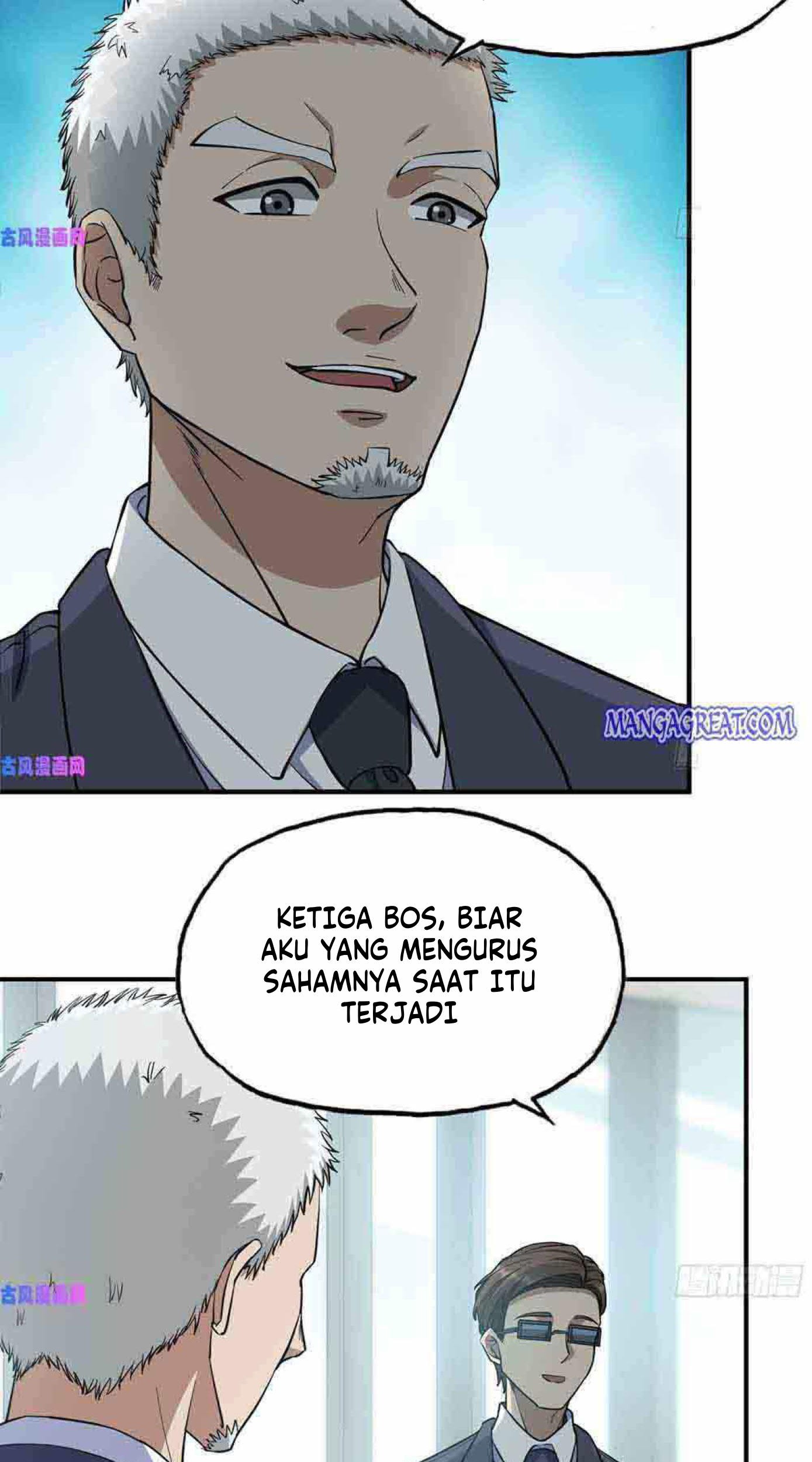 I Moved The BRICS In The Last Days Chapter 236 - halaman 30