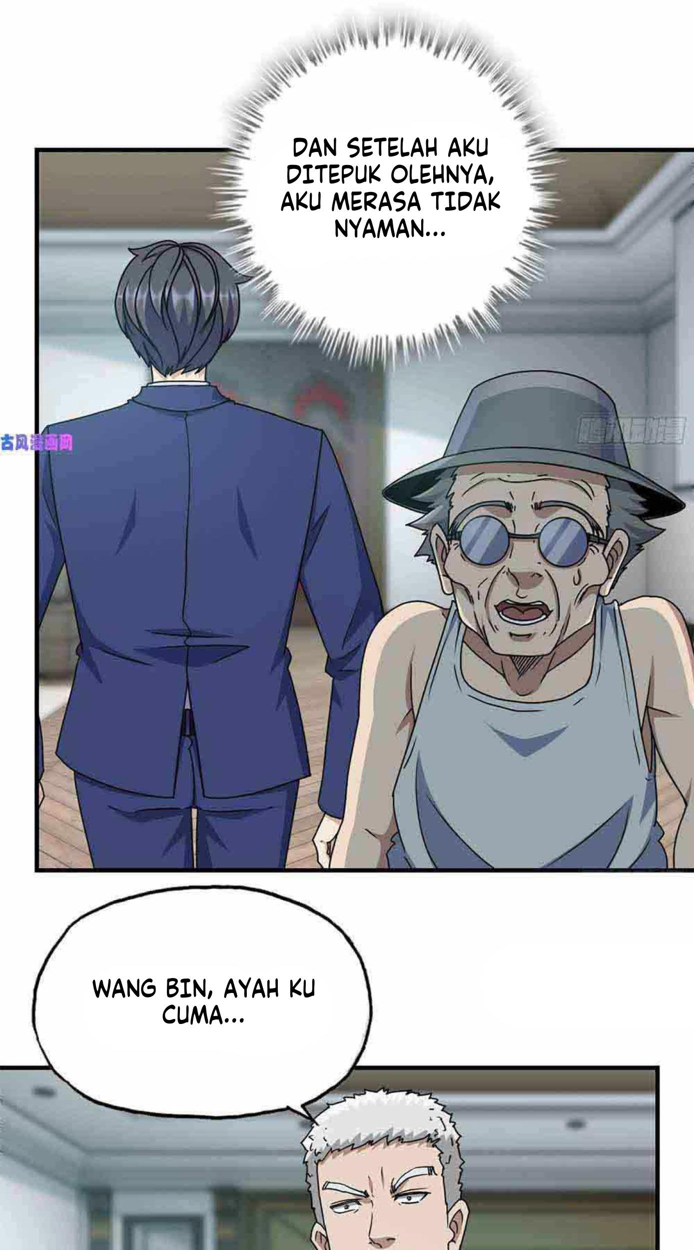 I Moved The BRICS In The Last Days Chapter 236 - halaman 6