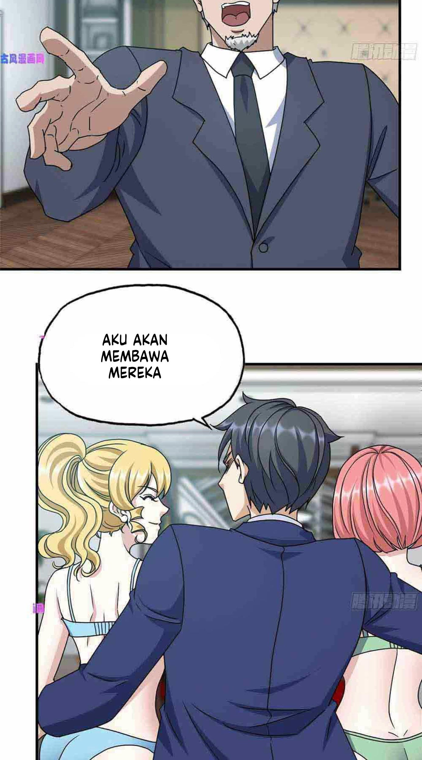 I Moved The BRICS In The Last Days Chapter 236 - halaman 7