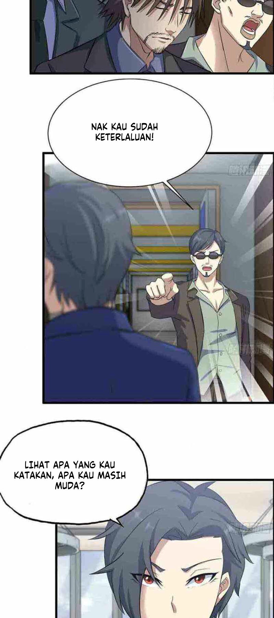 I Moved The BRICS In The Last Days Chapter 237 - halaman 11