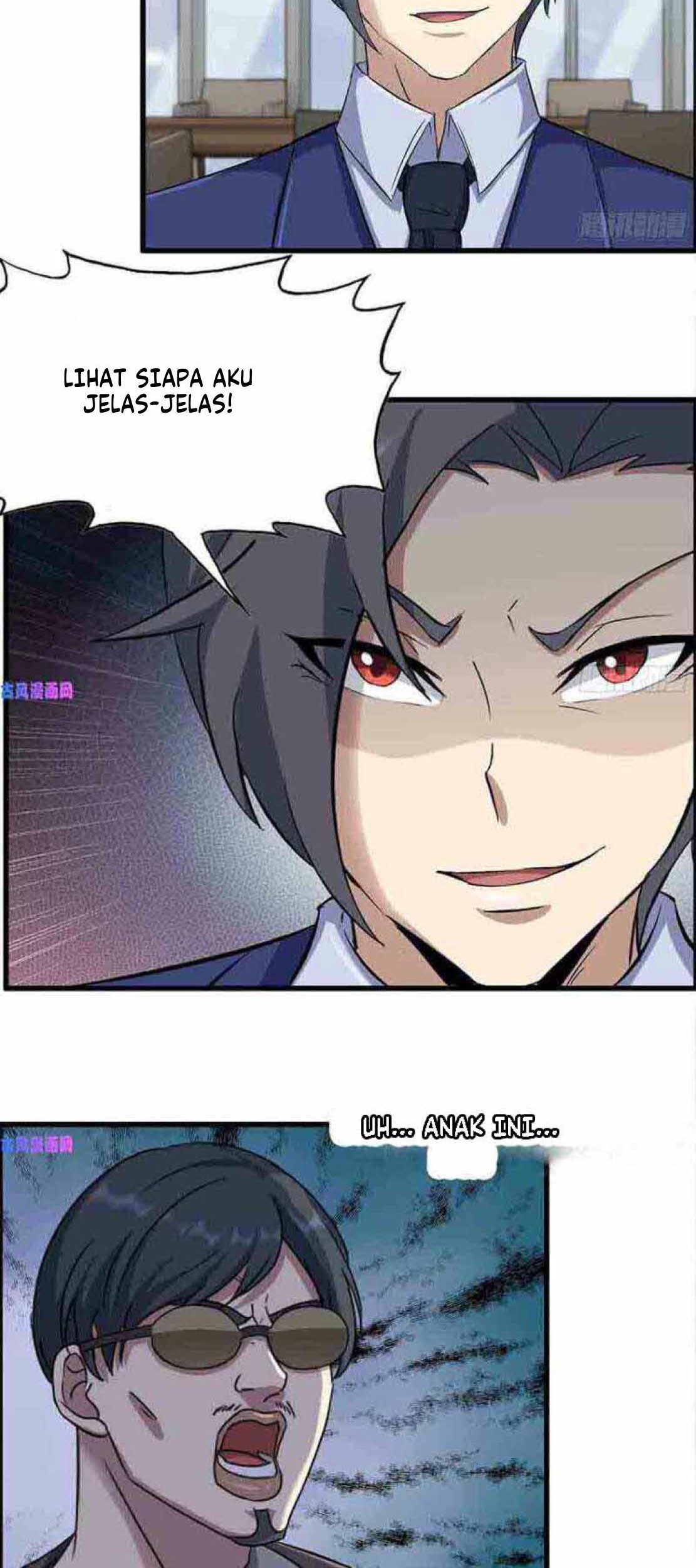 I Moved The BRICS In The Last Days Chapter 237 - halaman 12
