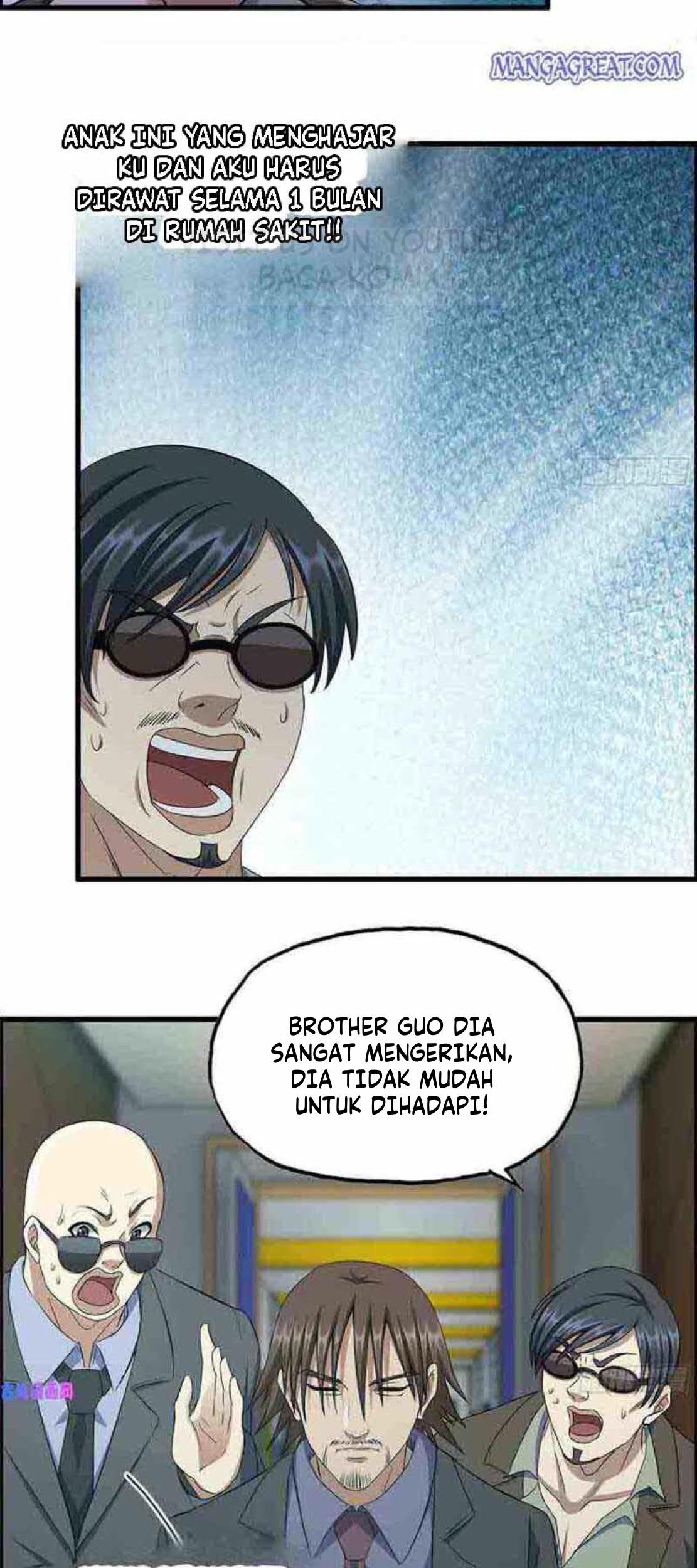 I Moved The BRICS In The Last Days Chapter 237 - halaman 13