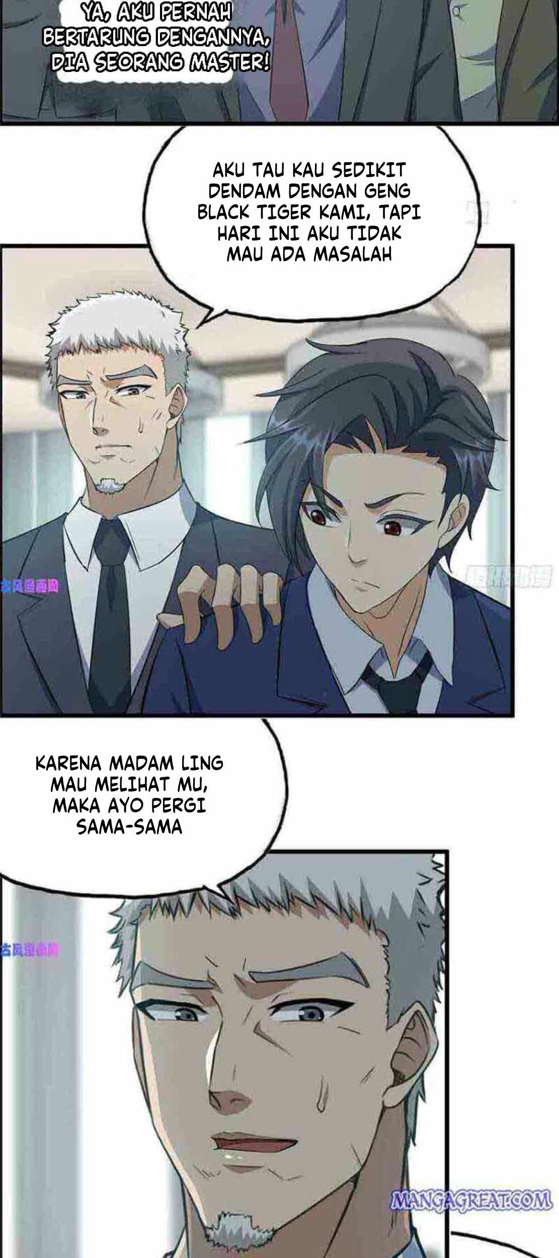 I Moved The BRICS In The Last Days Chapter 237 - halaman 14