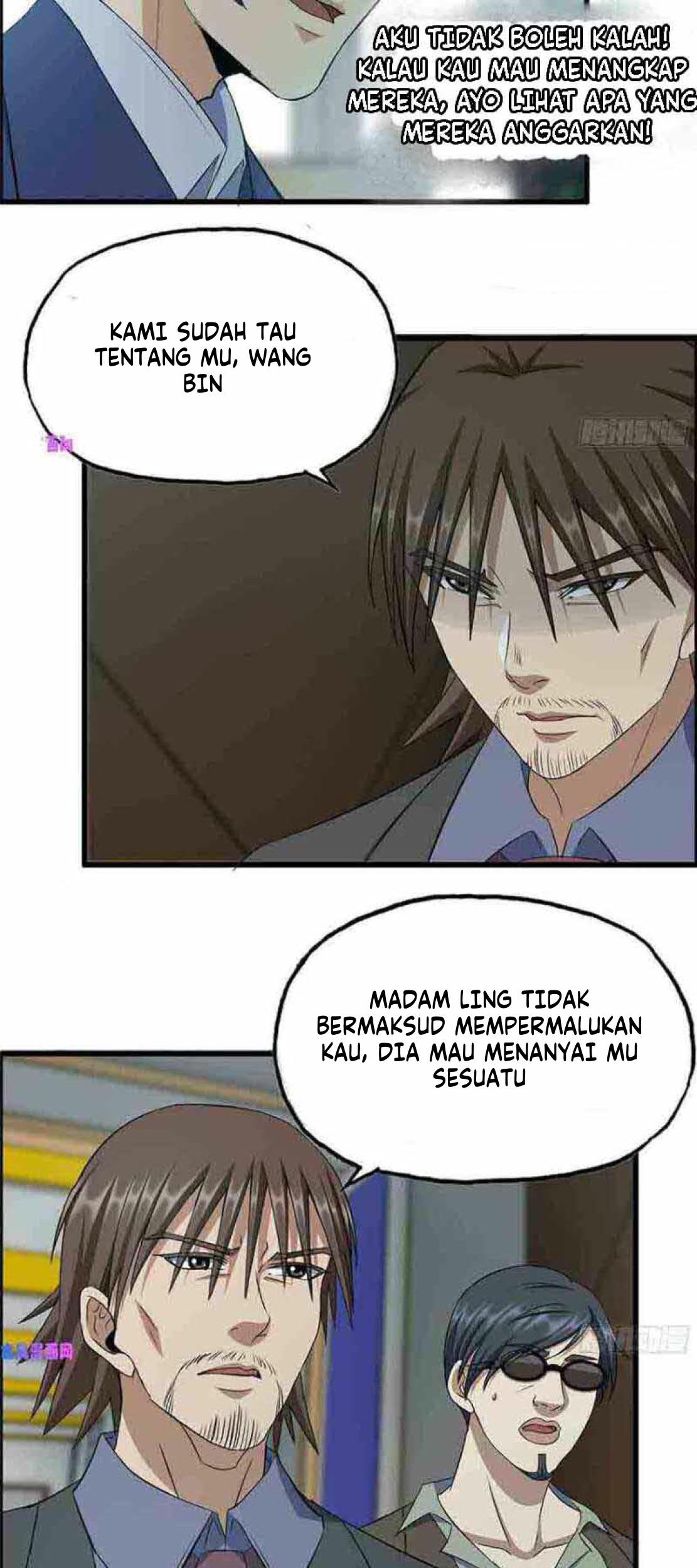 I Moved The BRICS In The Last Days Chapter 237 - halaman 16
