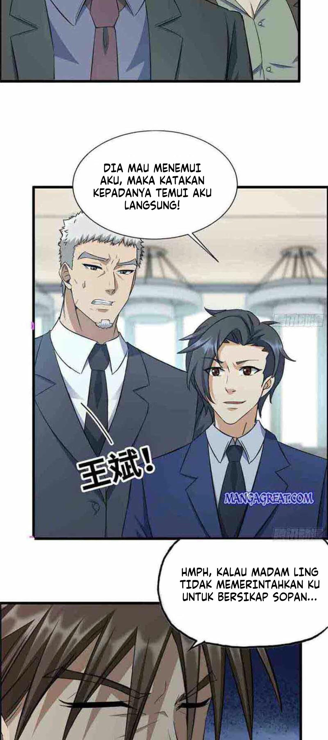 I Moved The BRICS In The Last Days Chapter 237 - halaman 17